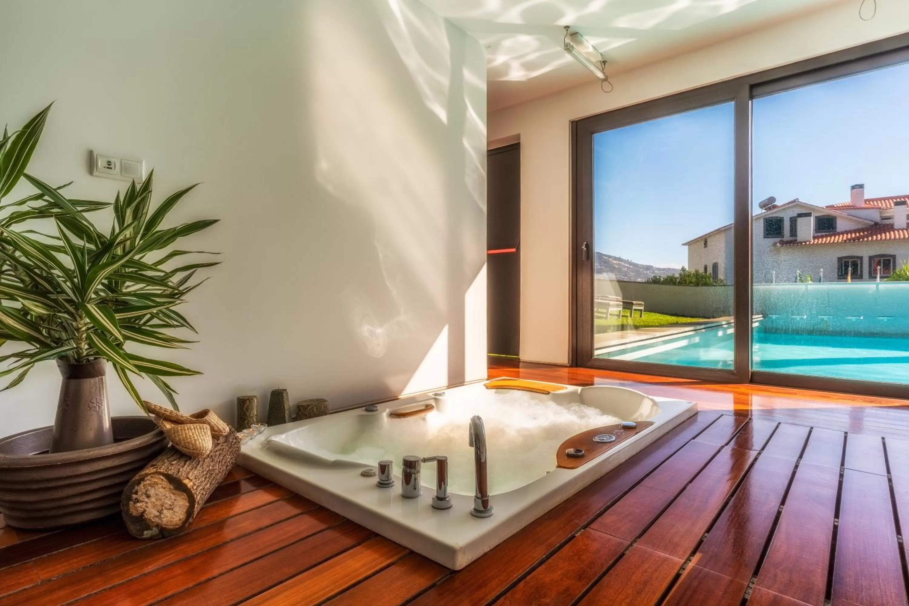 Spa and wellness centre/facilities in Quintinha Sao Joao Hotel & Spa