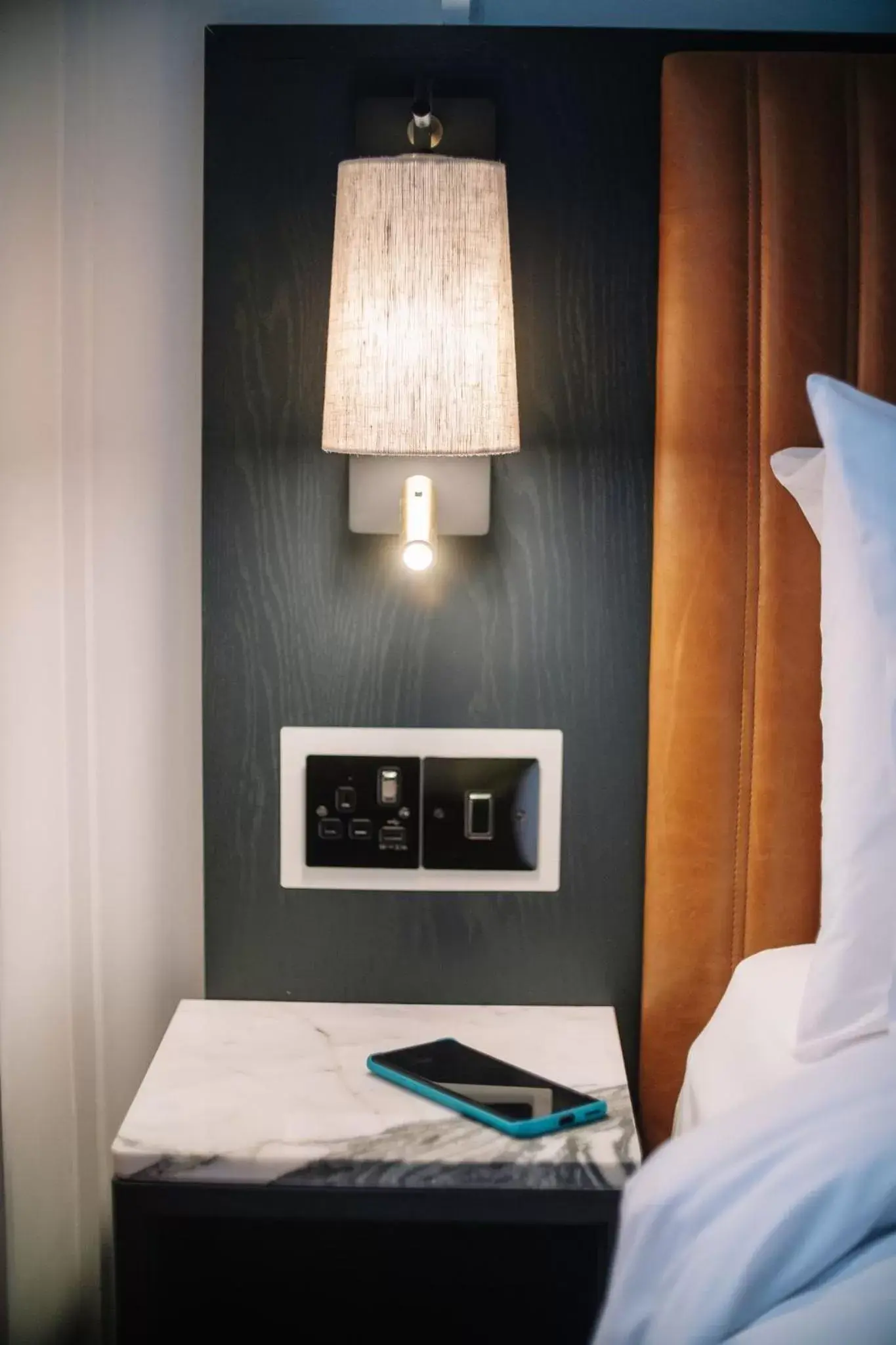 TV and multimedia, Bed in The Dean Cork TV and multimedia, Bed in The Dean Cork