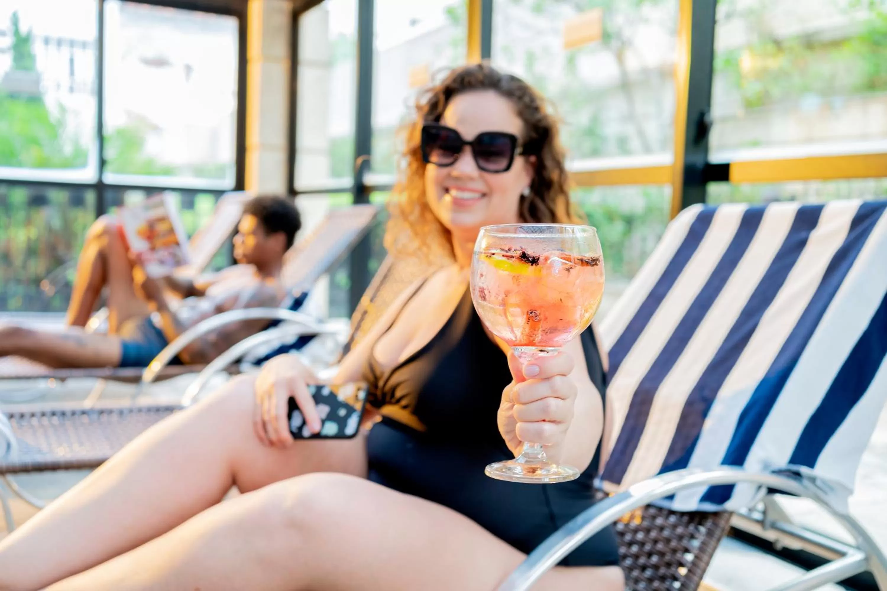 People in Mercure Sao Paulo Pinheiros