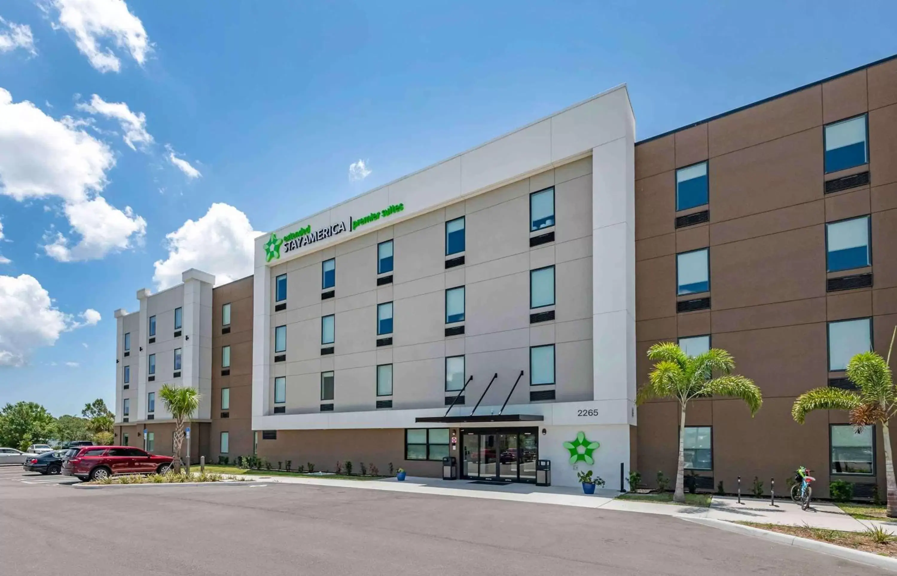 Property Building in Extended Stay America Premier Suites - Melbourne - I-95