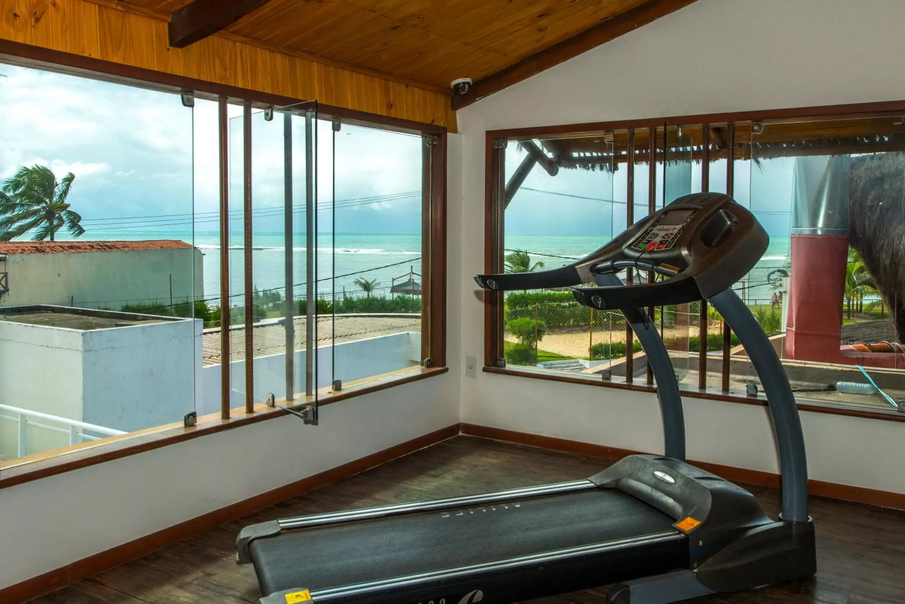 Fitness Center/Facilities in Praia Bonita Resort & Conventions - Praia de Camurupim