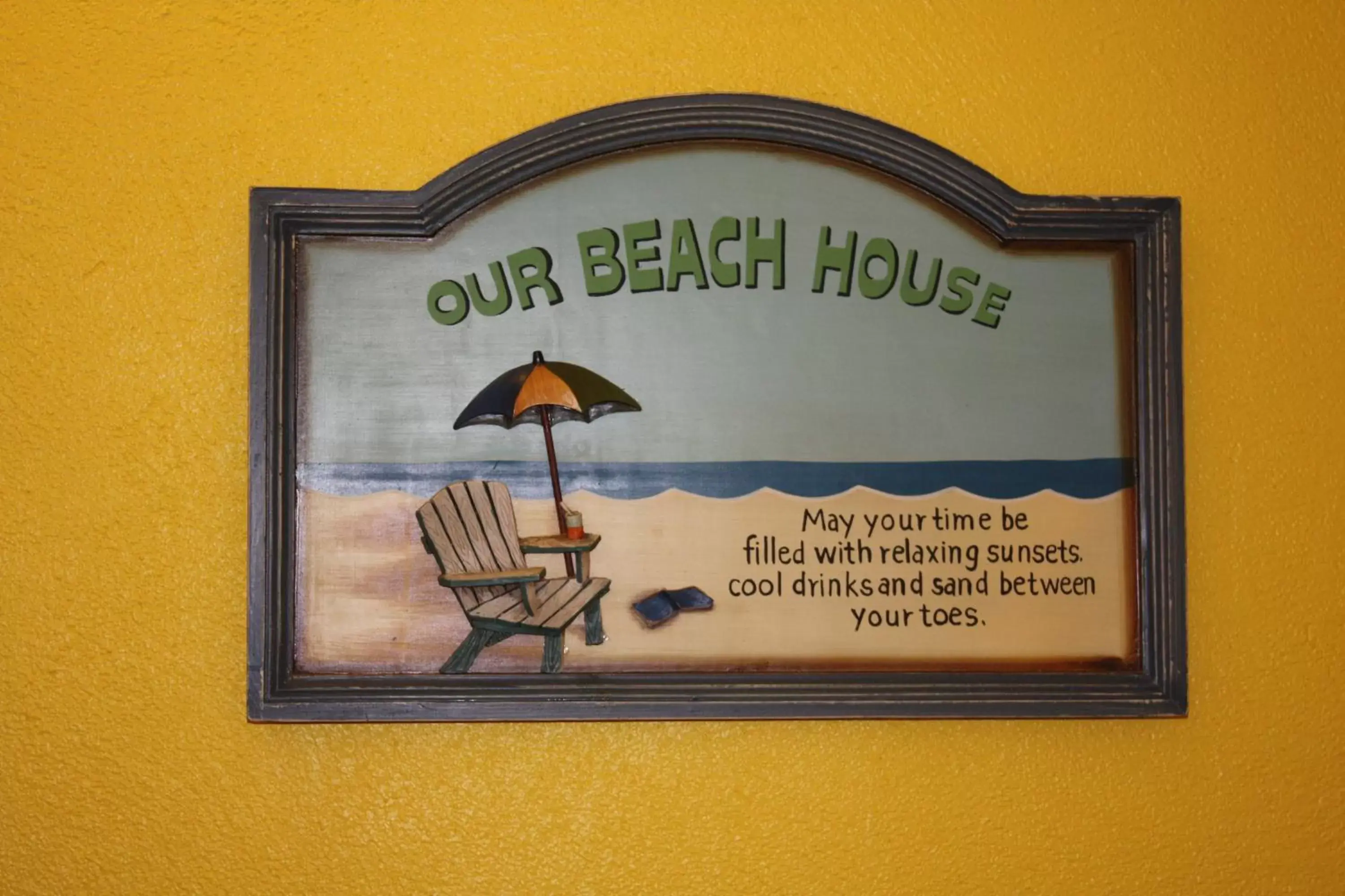 Property logo or sign, Logo/Certificate/Sign/Award in Barefoot Bay Resort Motel