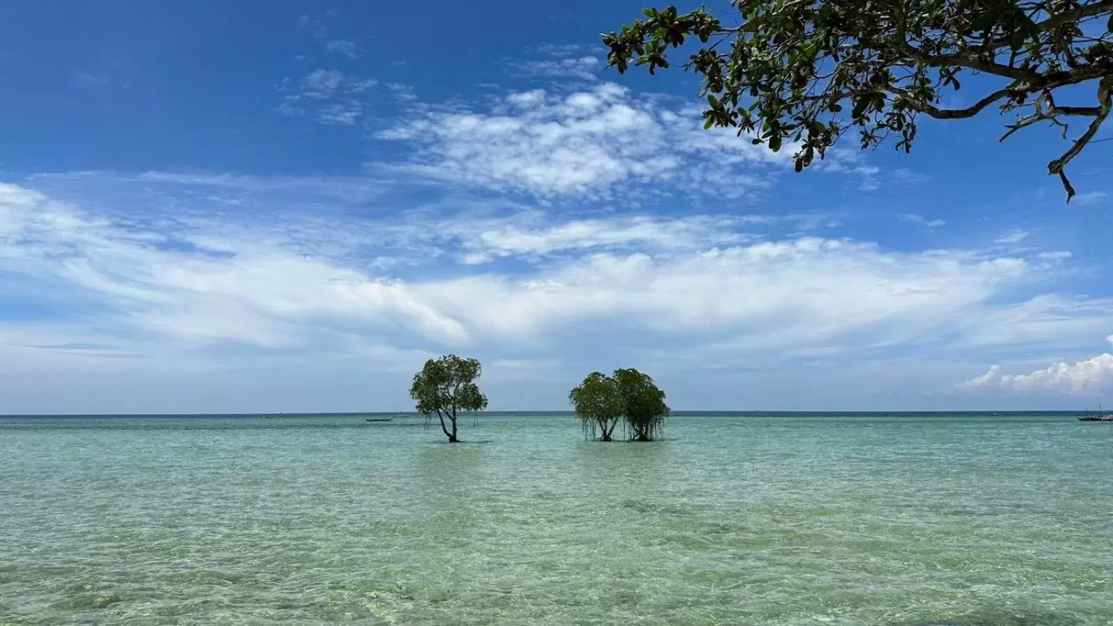 Beach in Microtel by Wyndham Puerto Princesa