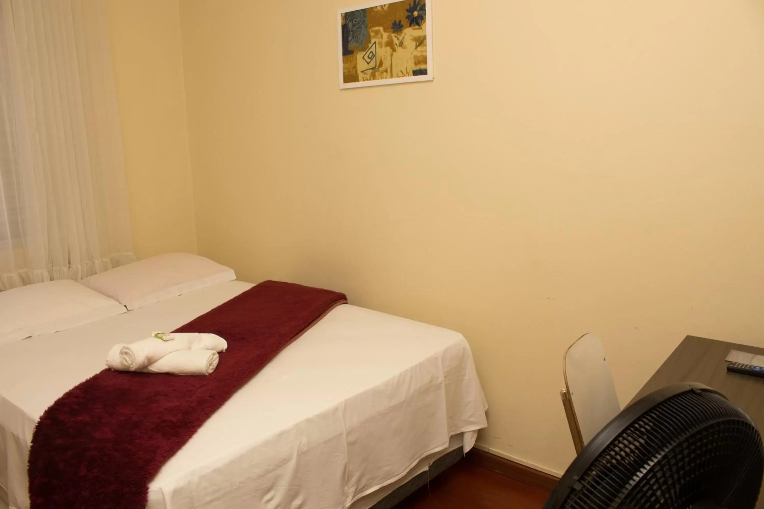 Standard Apartment in Hotel Garfo de Ouro Standard Apartment in Hotel Garfo de Ouro