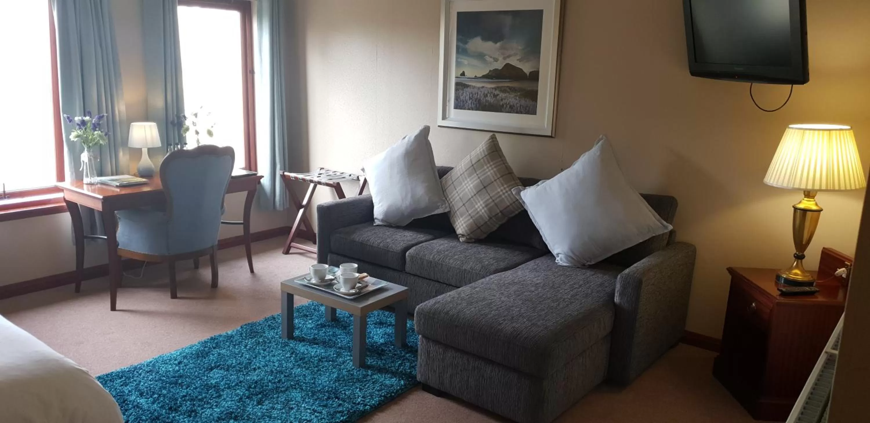 Mansfield House Hotel