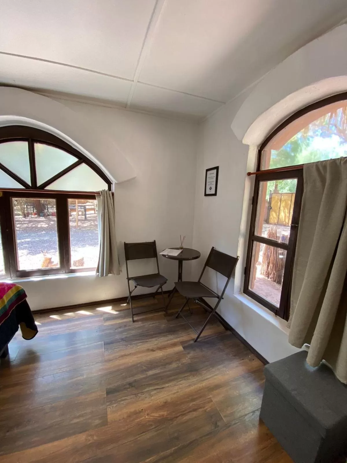 Living room, Seating Area in CaminAndes Hostal