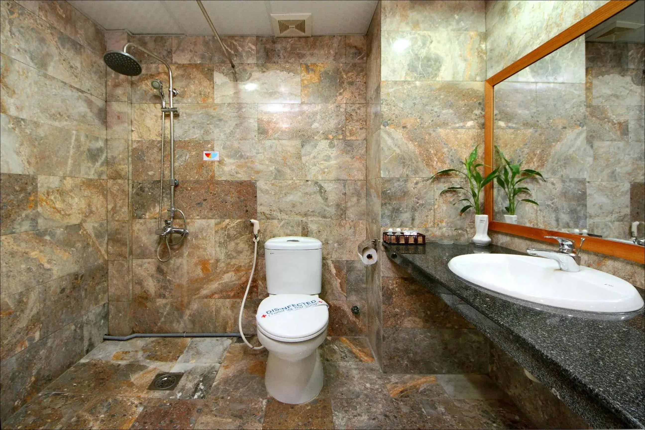 Double or Twin Room in Sunshine Hoian Hotel Double or Twin Room in Sunshine Hoian Hotel