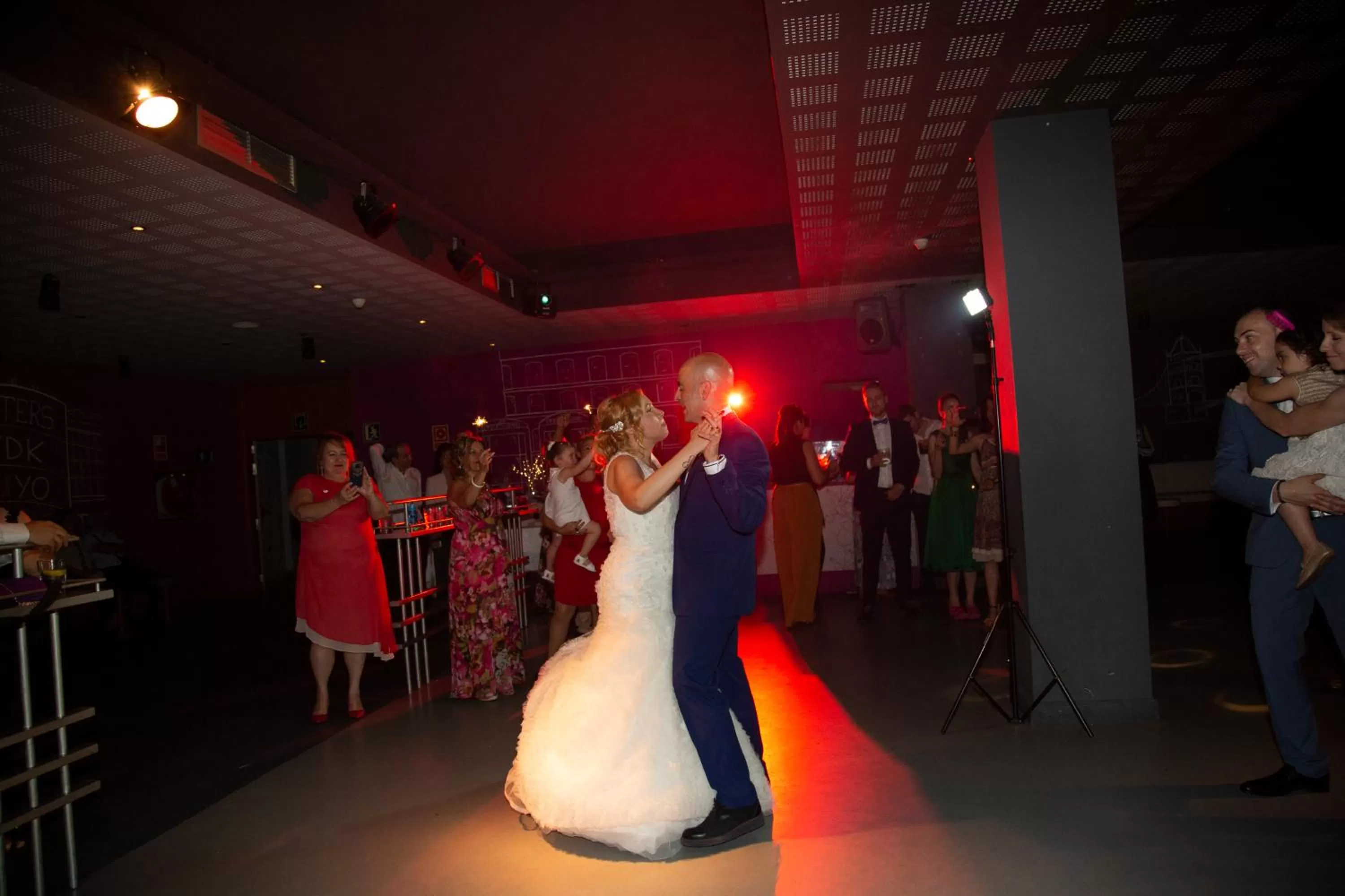 Nightclub / DJ in Hotel Lasa Sport