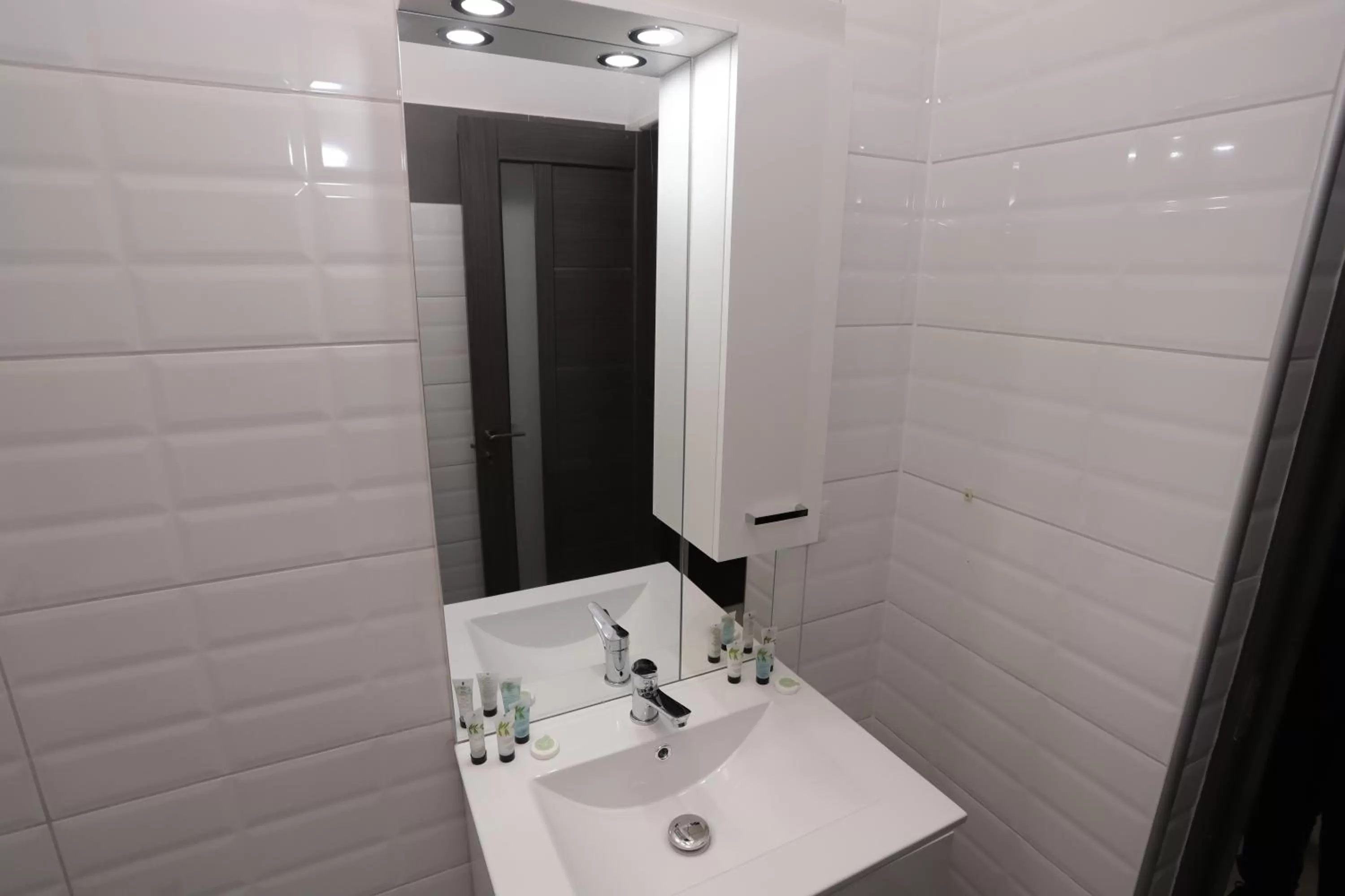Bathroom in CENTRAL VIEW Craiova