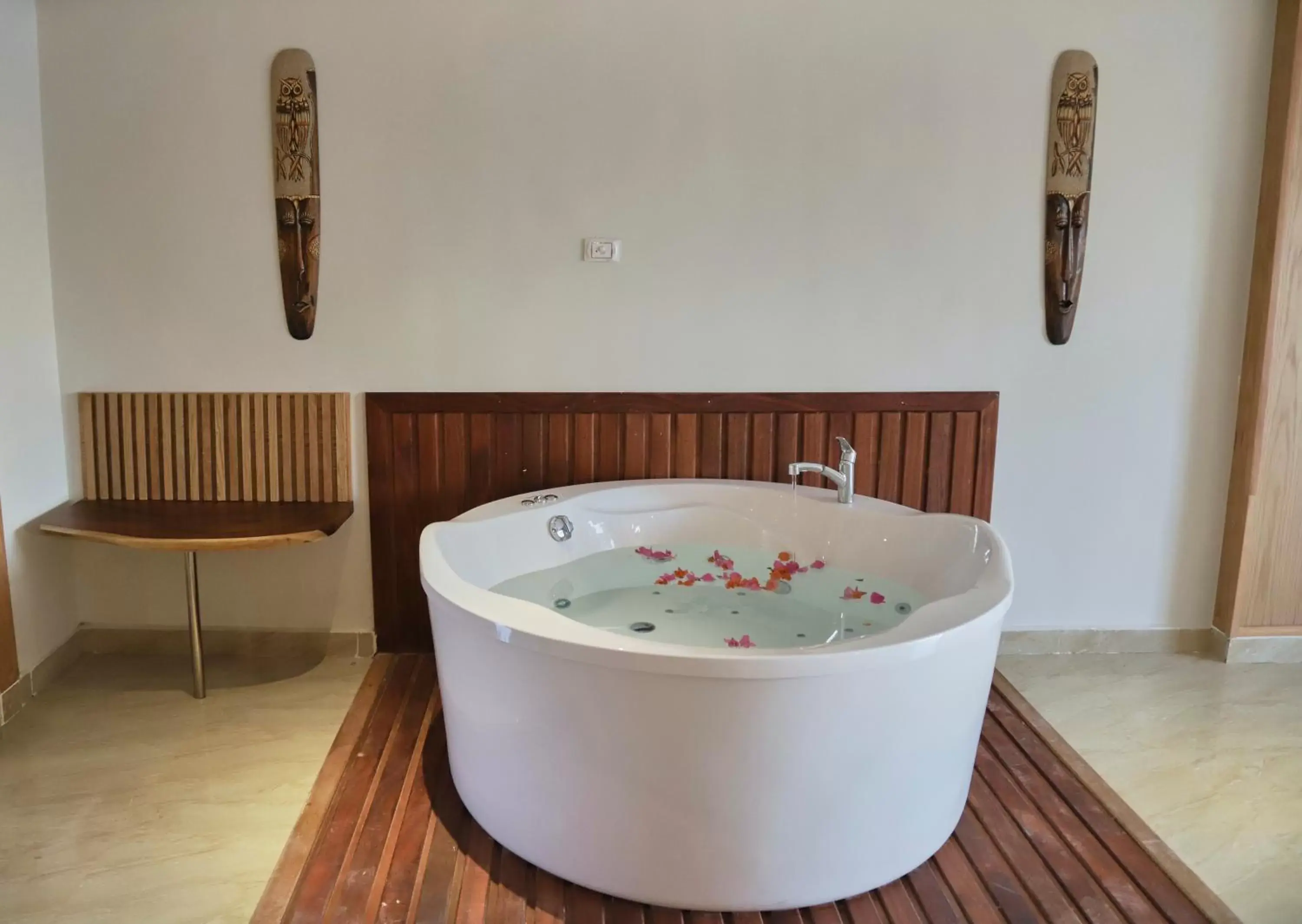 Hot Tub in Panorama Bungalows Resort El Gouna