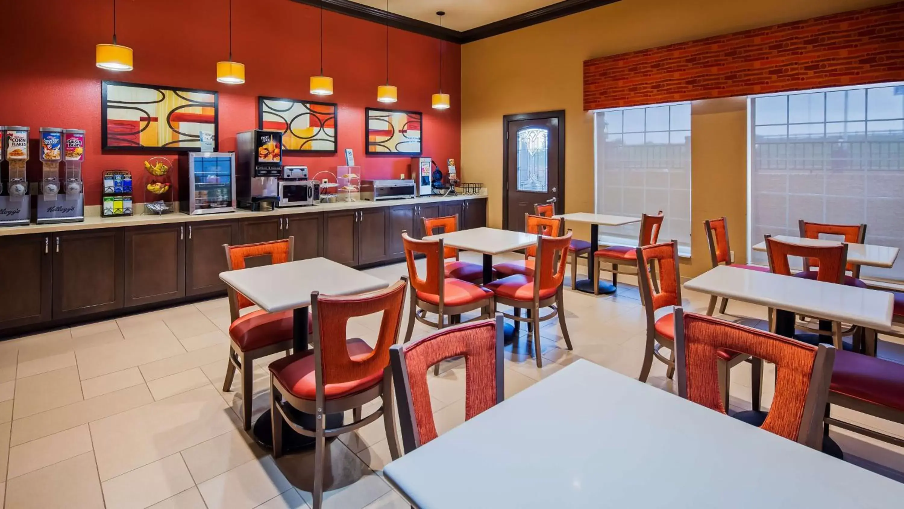 Restaurant/places to eat in Best Western Executive Inn El Campo Restaurant/places to eat in Best Western Executive Inn El Campo