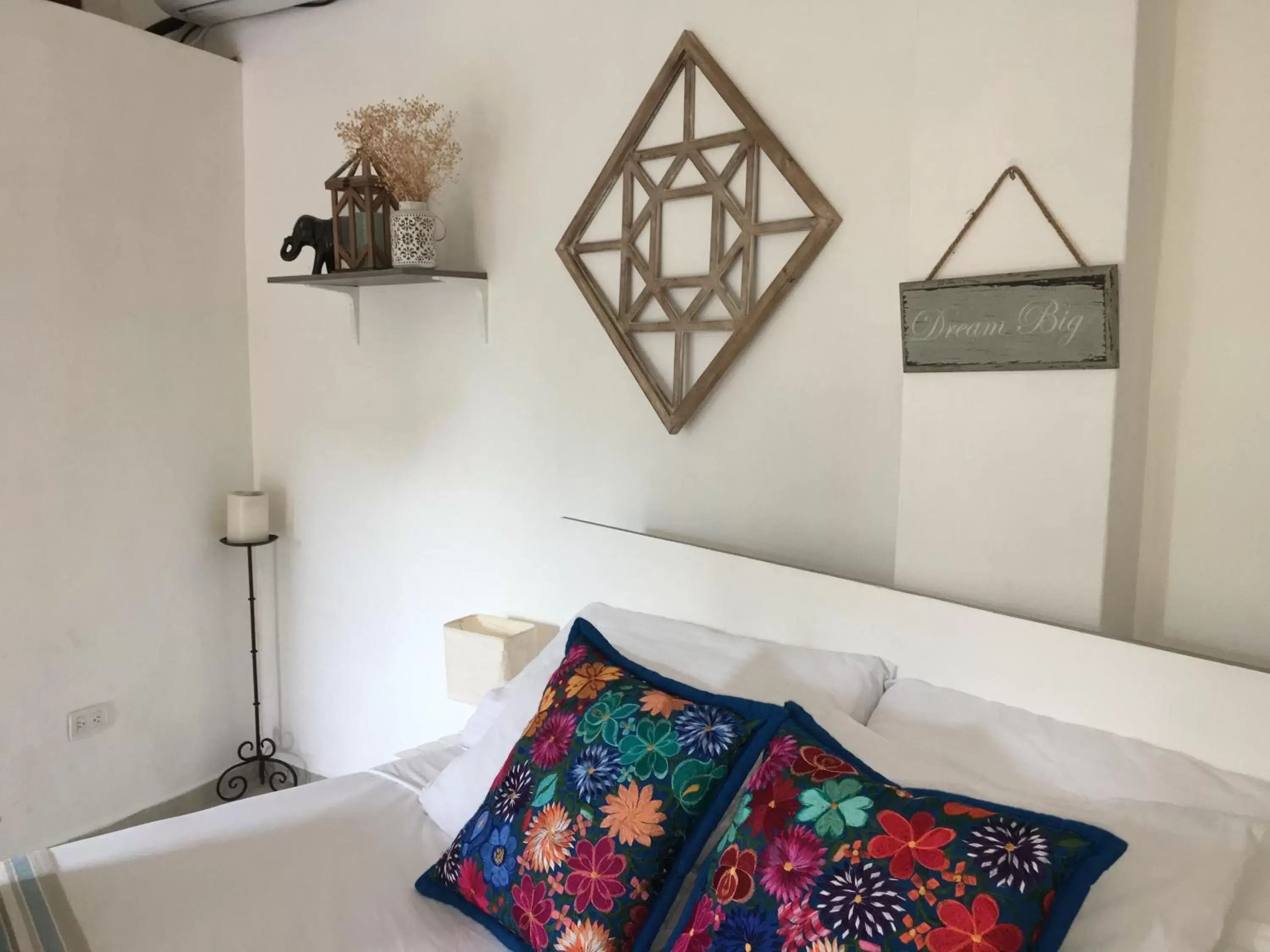 Bed, Room Photo in Harmony Glamping Boutique Hotel and Yoga