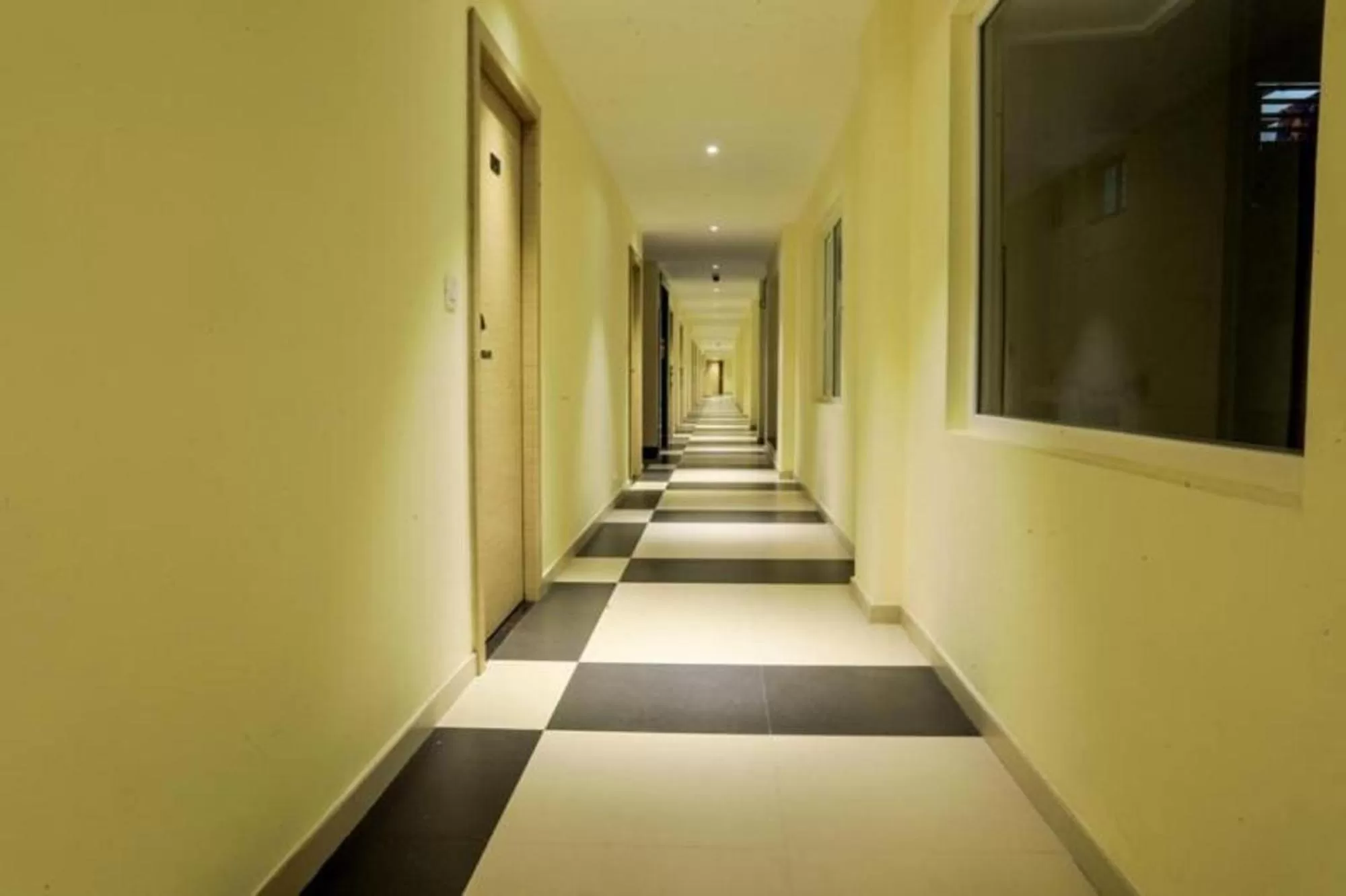 Patio in Laya Regency