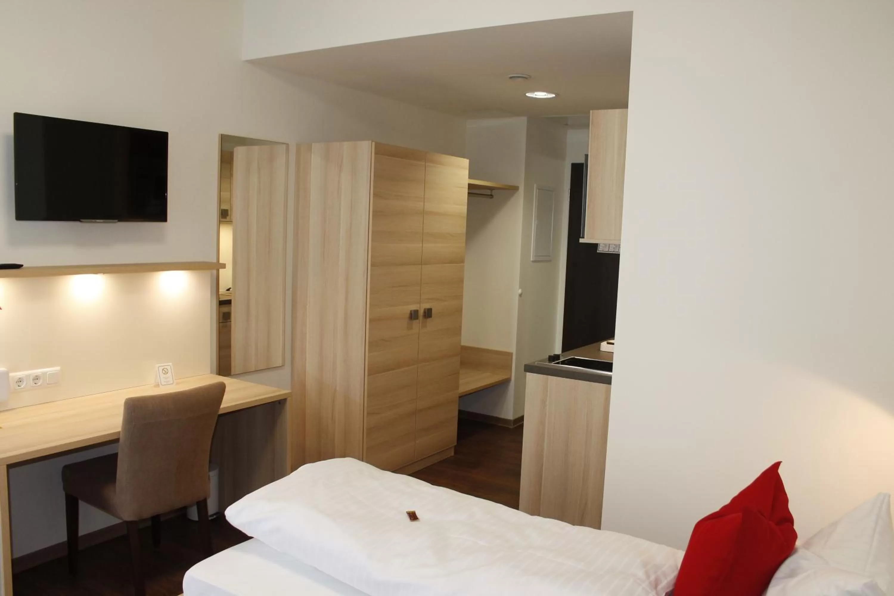 Single Room in Prime 20 Serviced Apartments