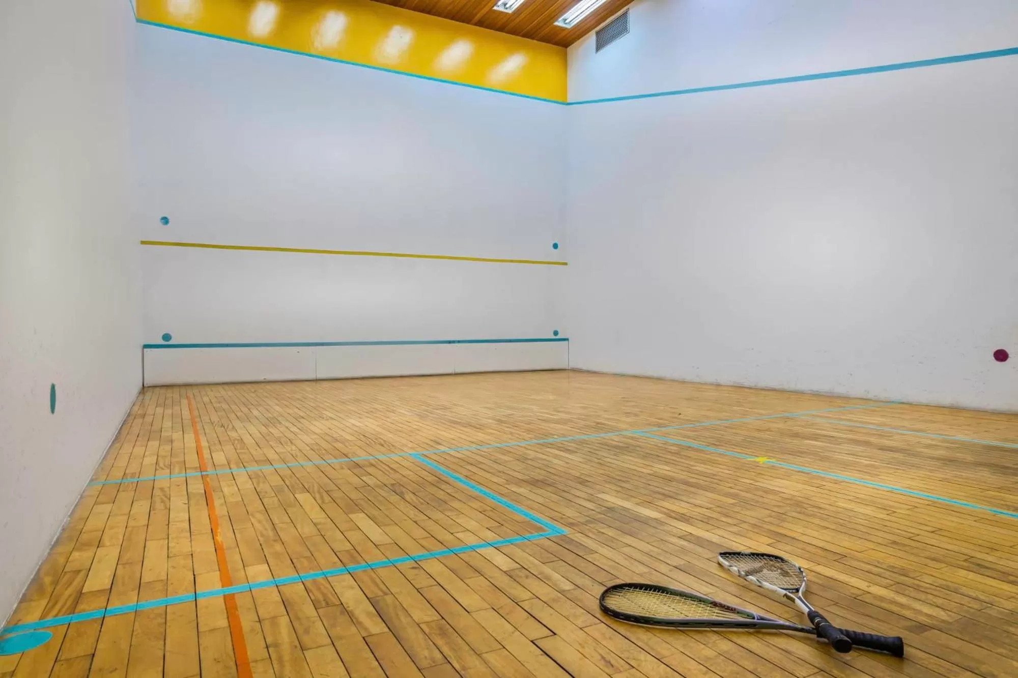 Squash in H4 La Residence Paulista