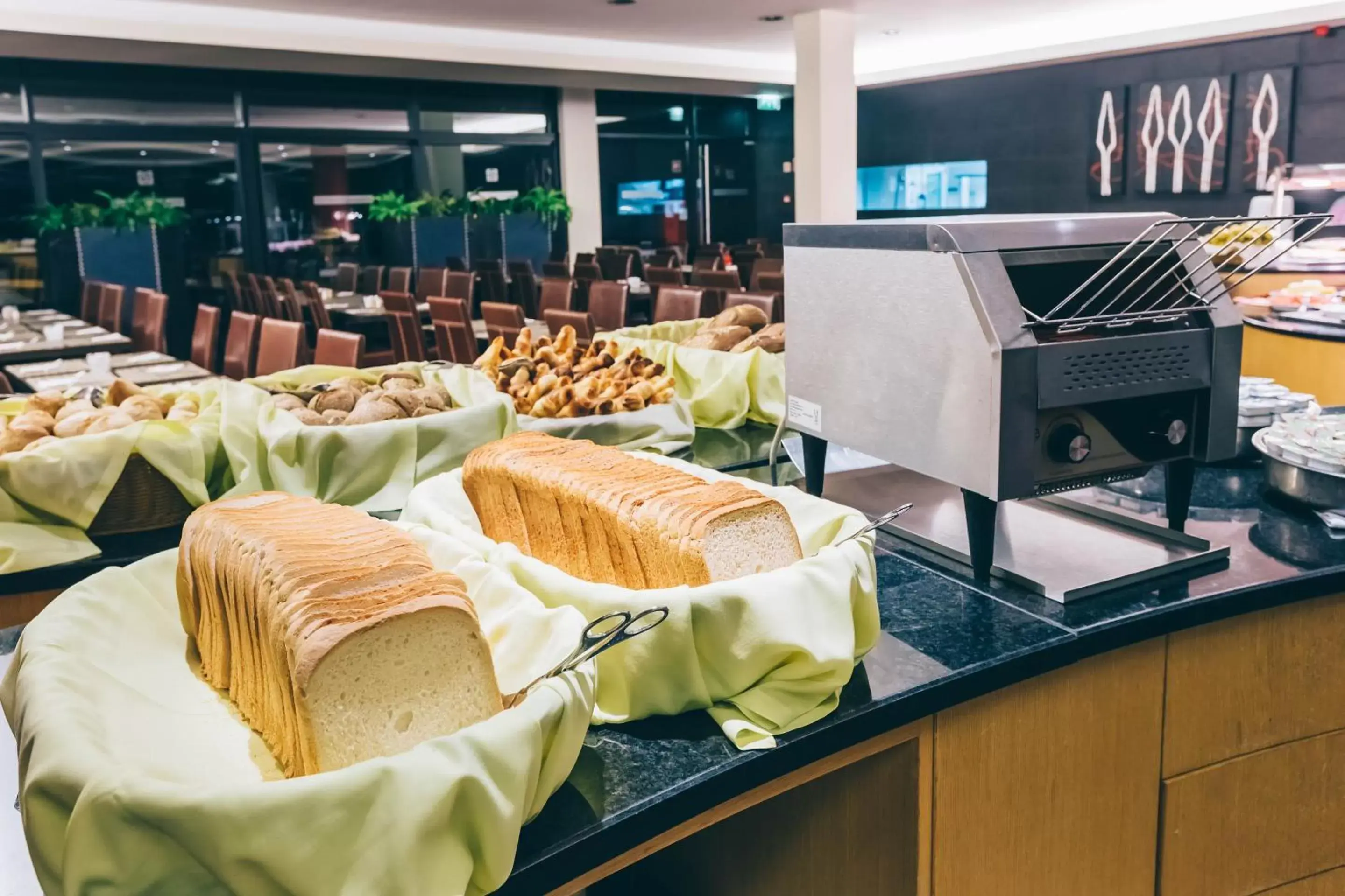 Food close-up in Muthu Raga Madeira Hotel