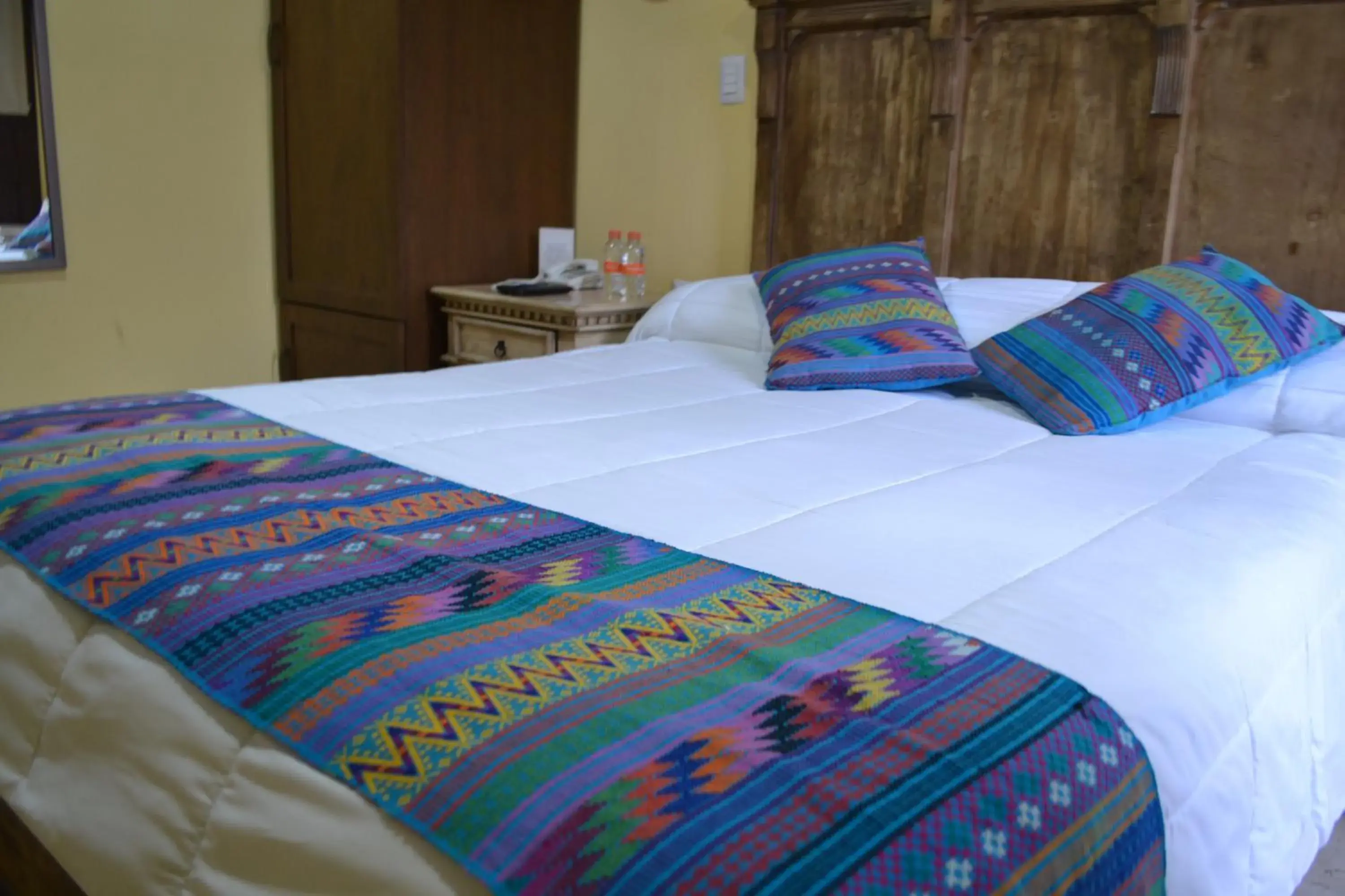 Photo of the whole room, Bed in Hotel Boutique Casa Abuela Maria