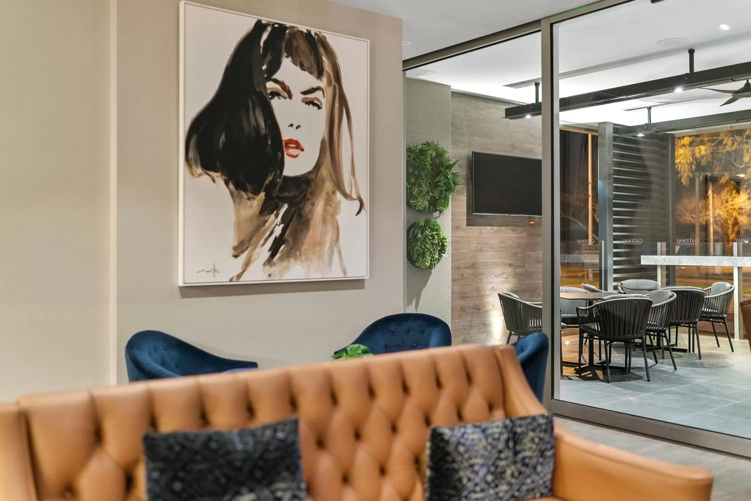 Lounge or bar in Quality Hotel Wangaratta Gateway Lounge or bar in Quality Hotel Wangaratta Gateway