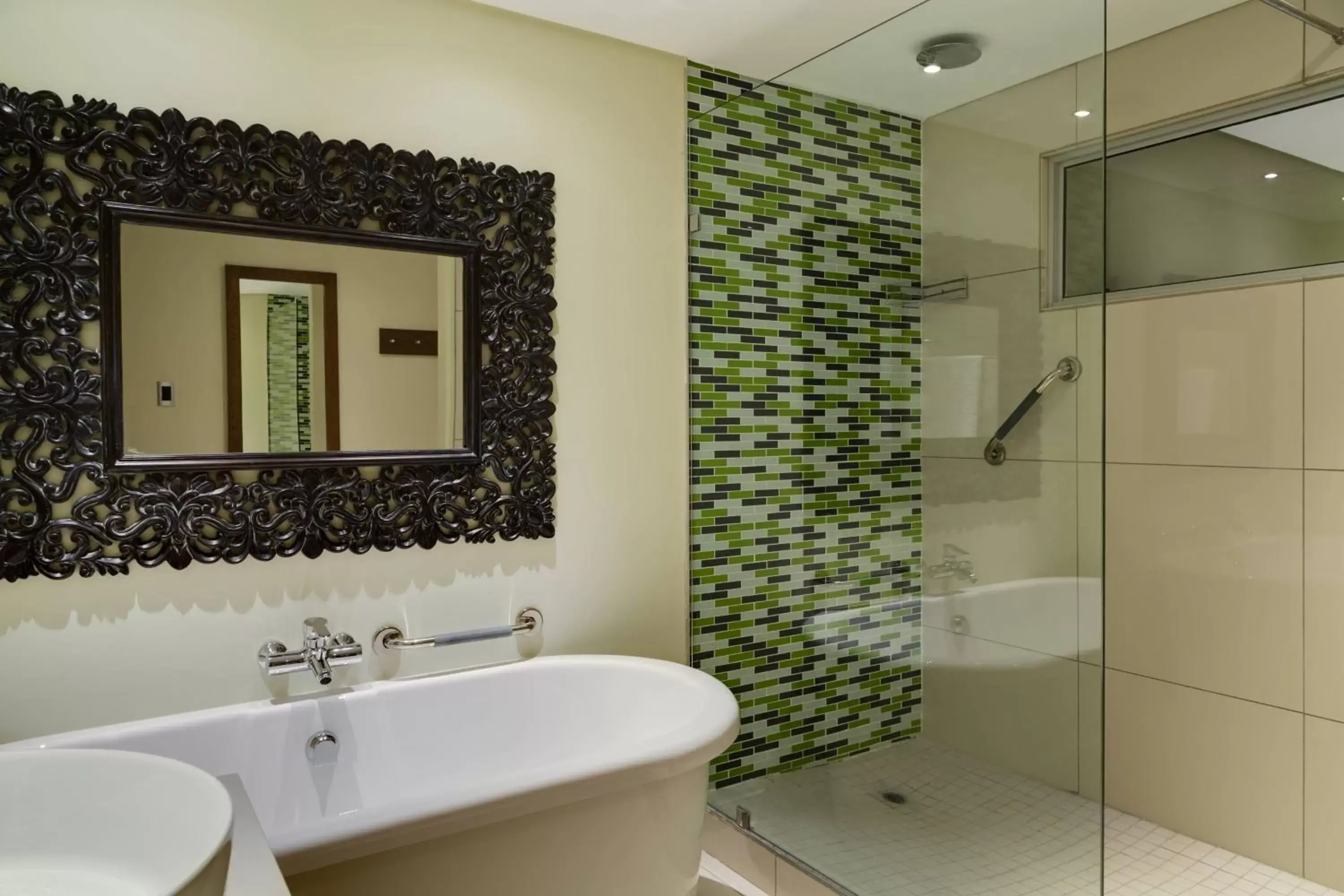 Bathroom in Protea Hotel by Marriott Upington