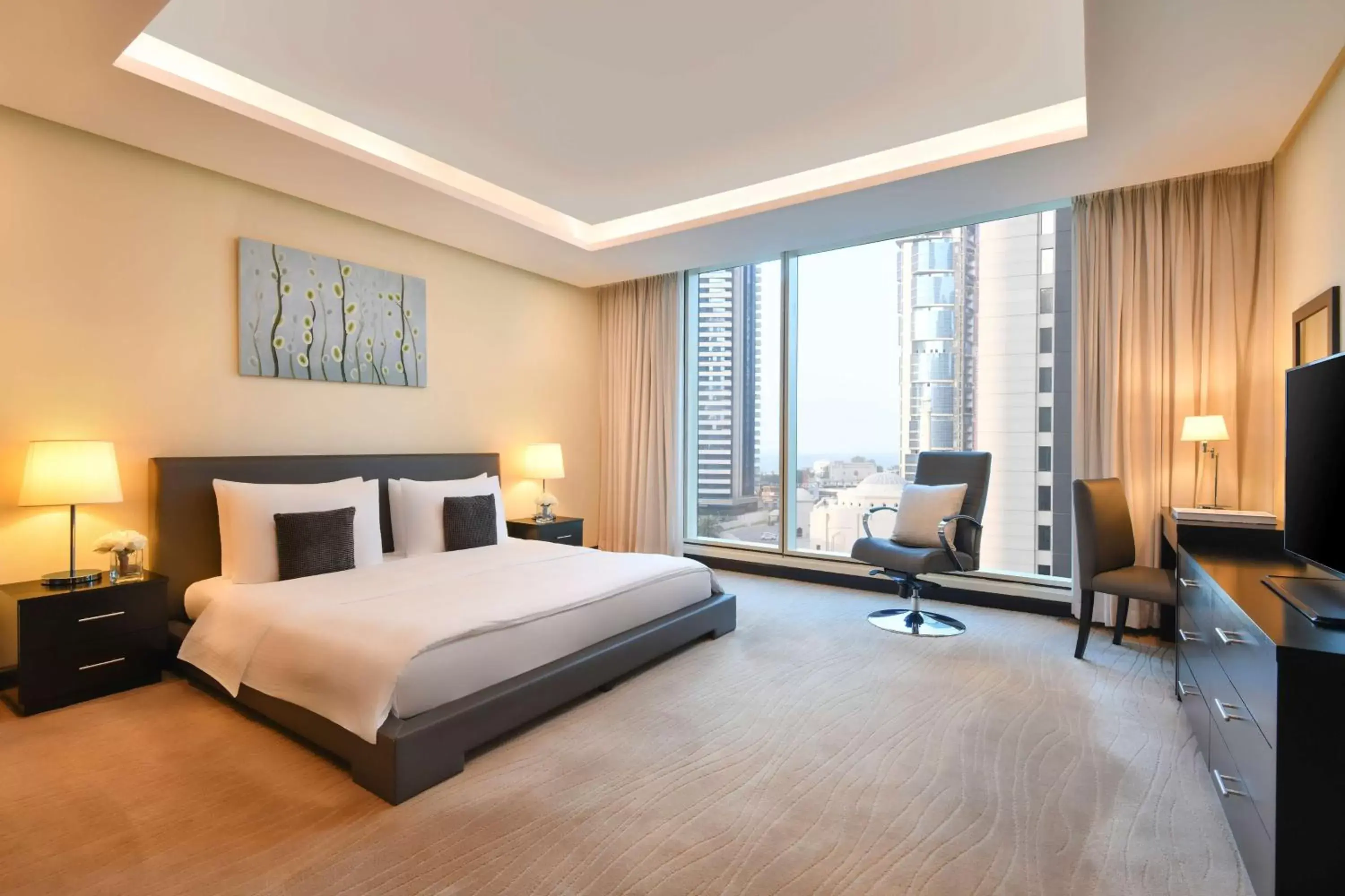 Superior Two-Bedroom Suite in Kempinski Residences & Suites, Doha