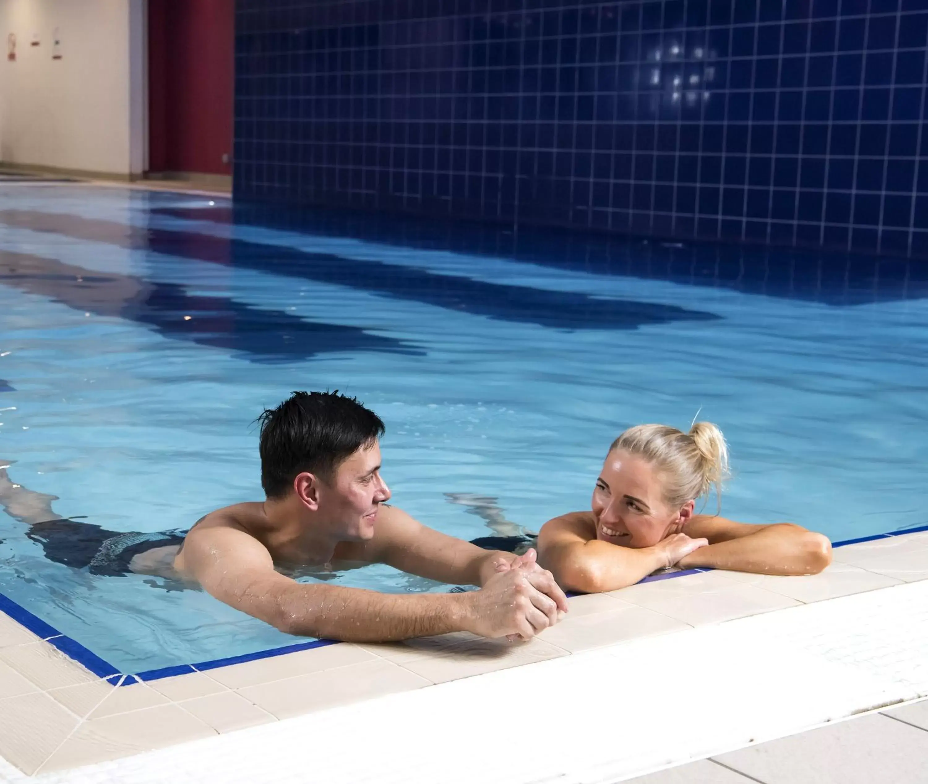 Spa and wellness centre/facilities, Swimming Pool in Clayton Hotel Cork City