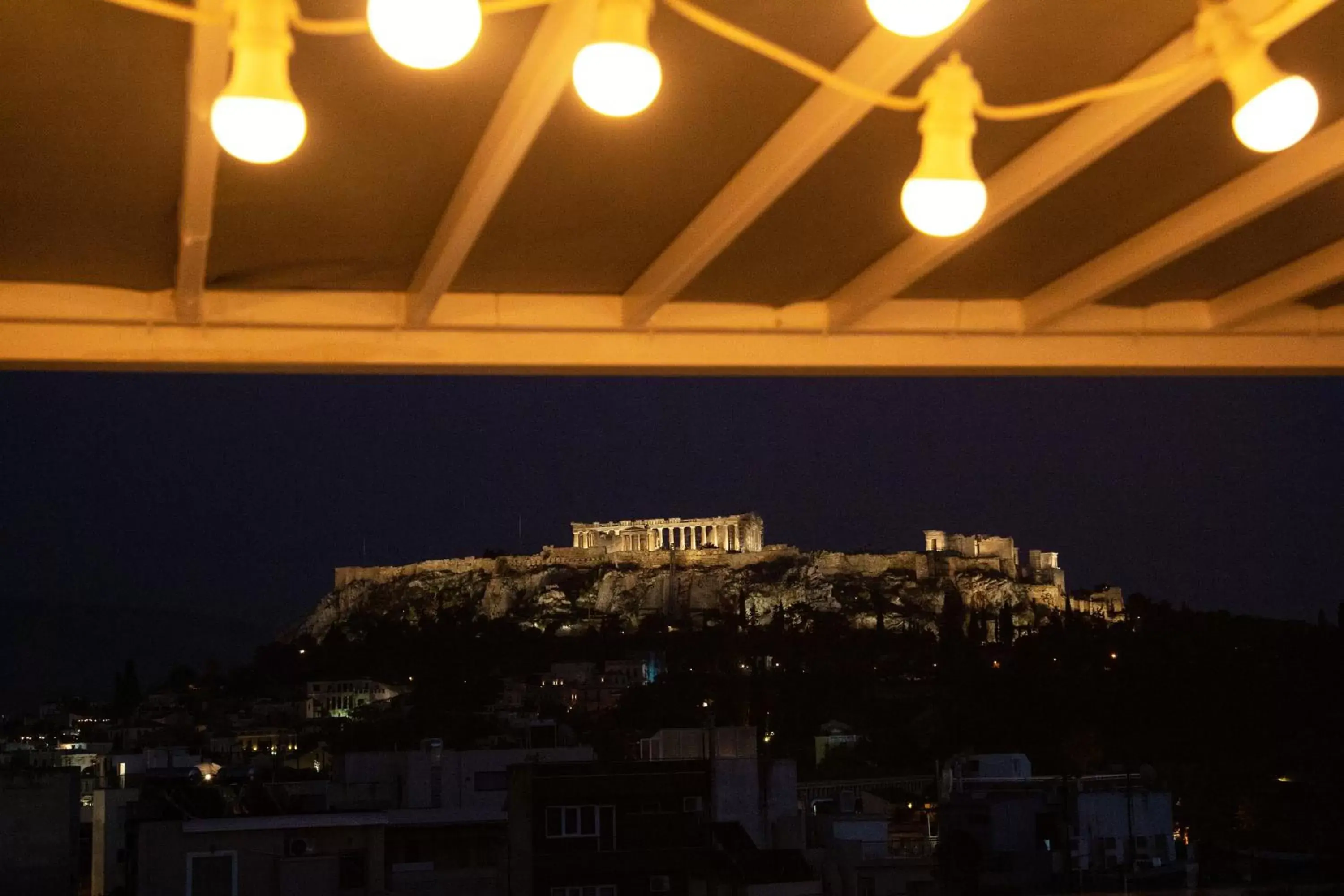 Neighbourhood in Downtown Athens Lofts - The Acropolis Observatory