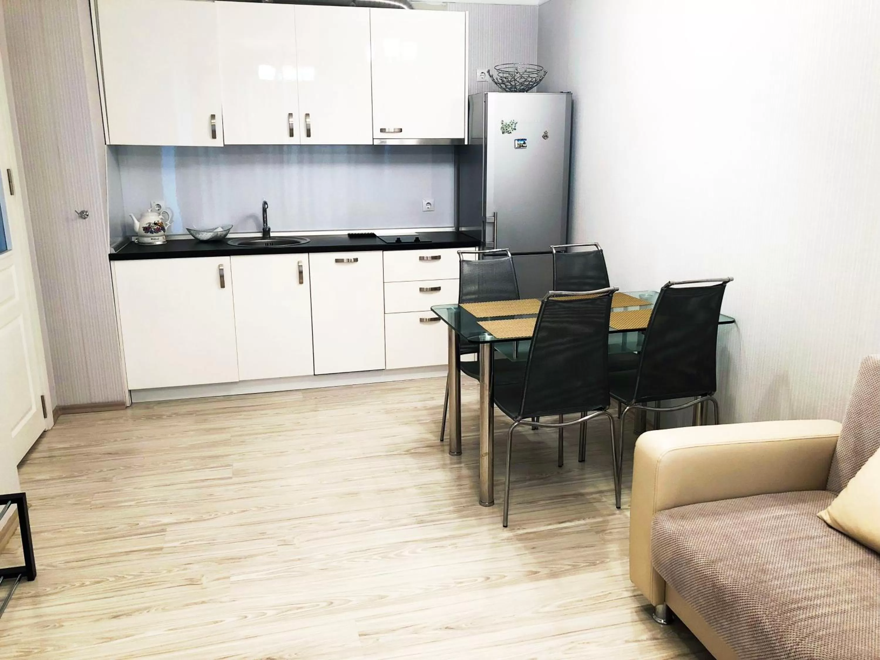 APART-HOTEL Stamopolu Lux с изглед към морето