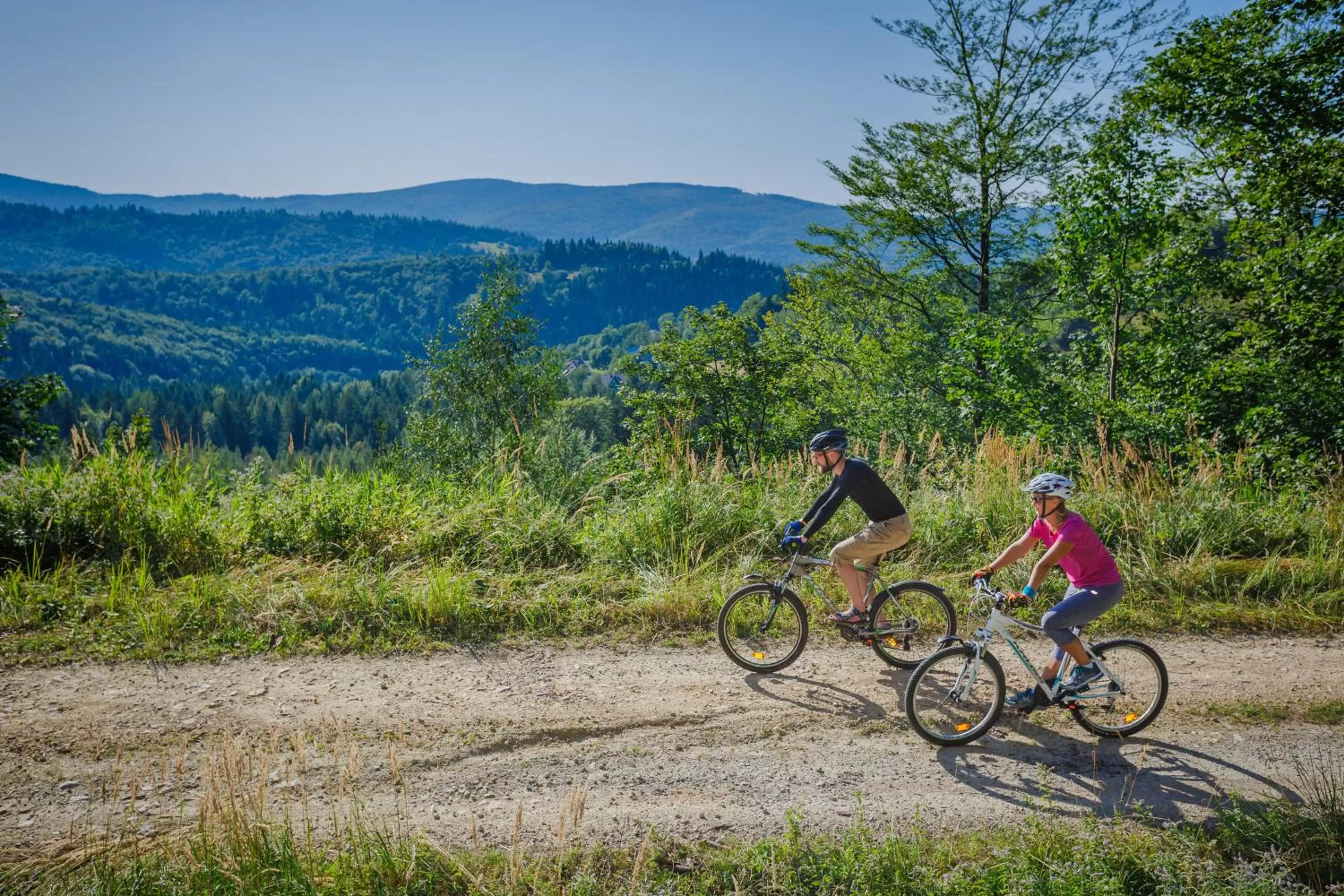 Cycling in Hotel&SPA Jawor
