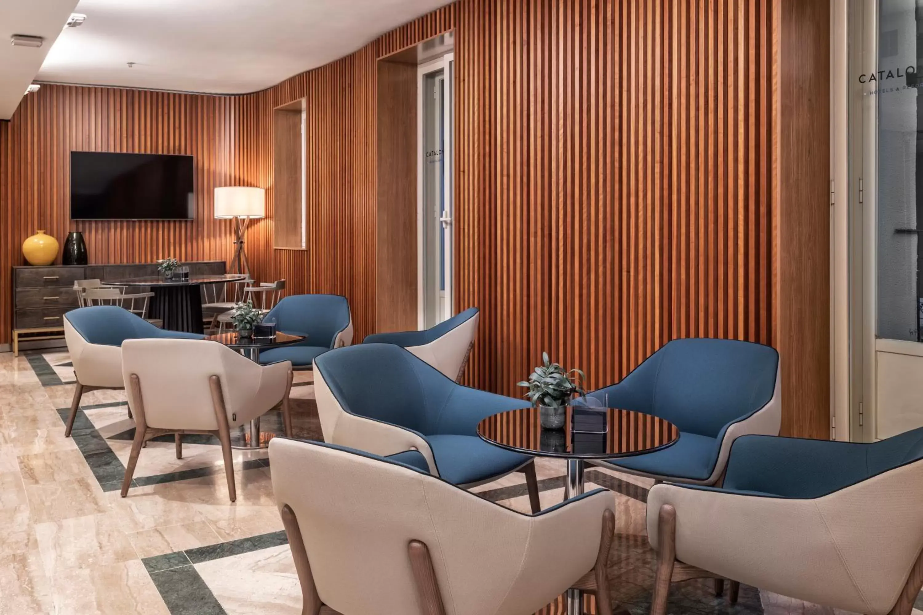 Lounge or bar in Catalonia Goya Lounge or bar in Catalonia Goya