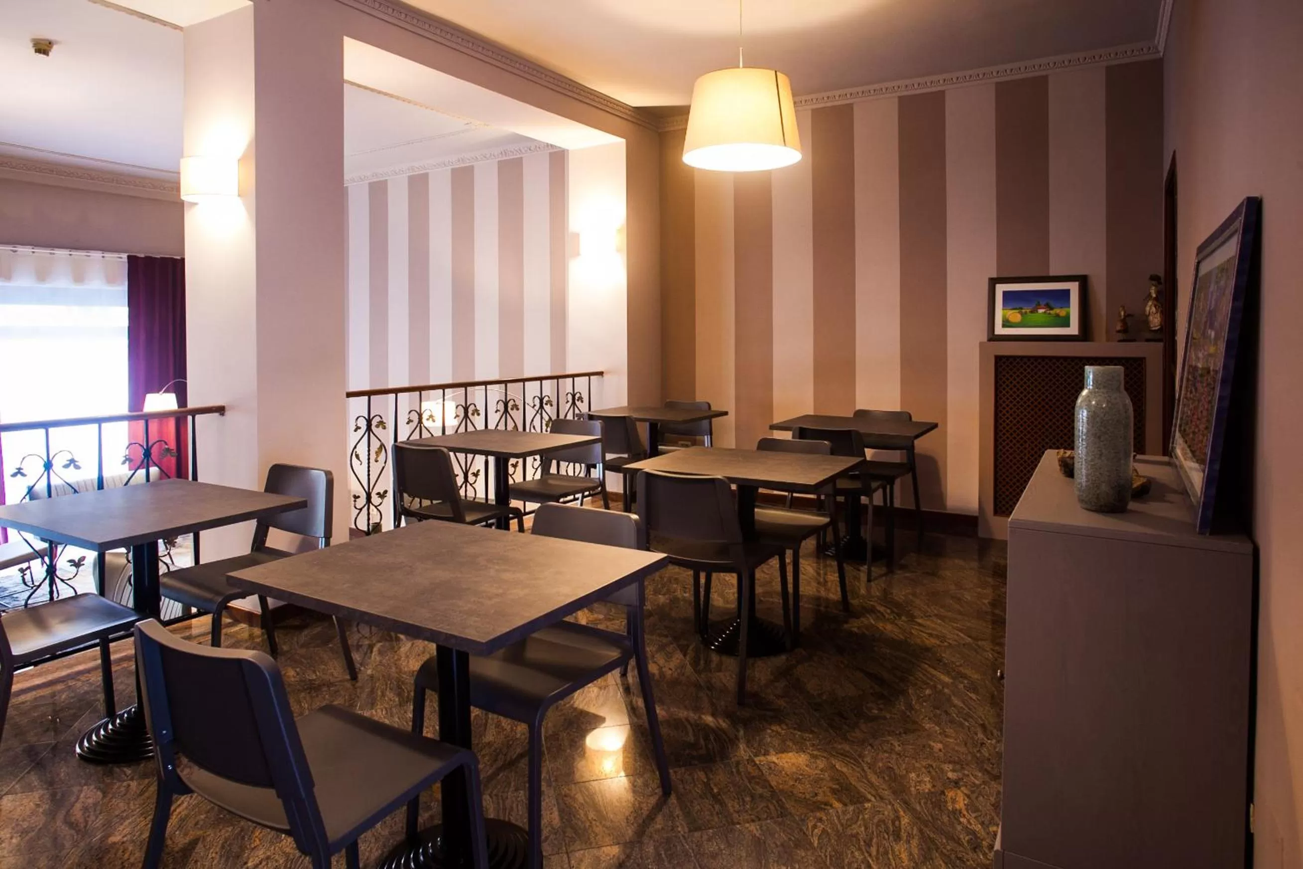 Breakfast in Hotel di Porta Romana