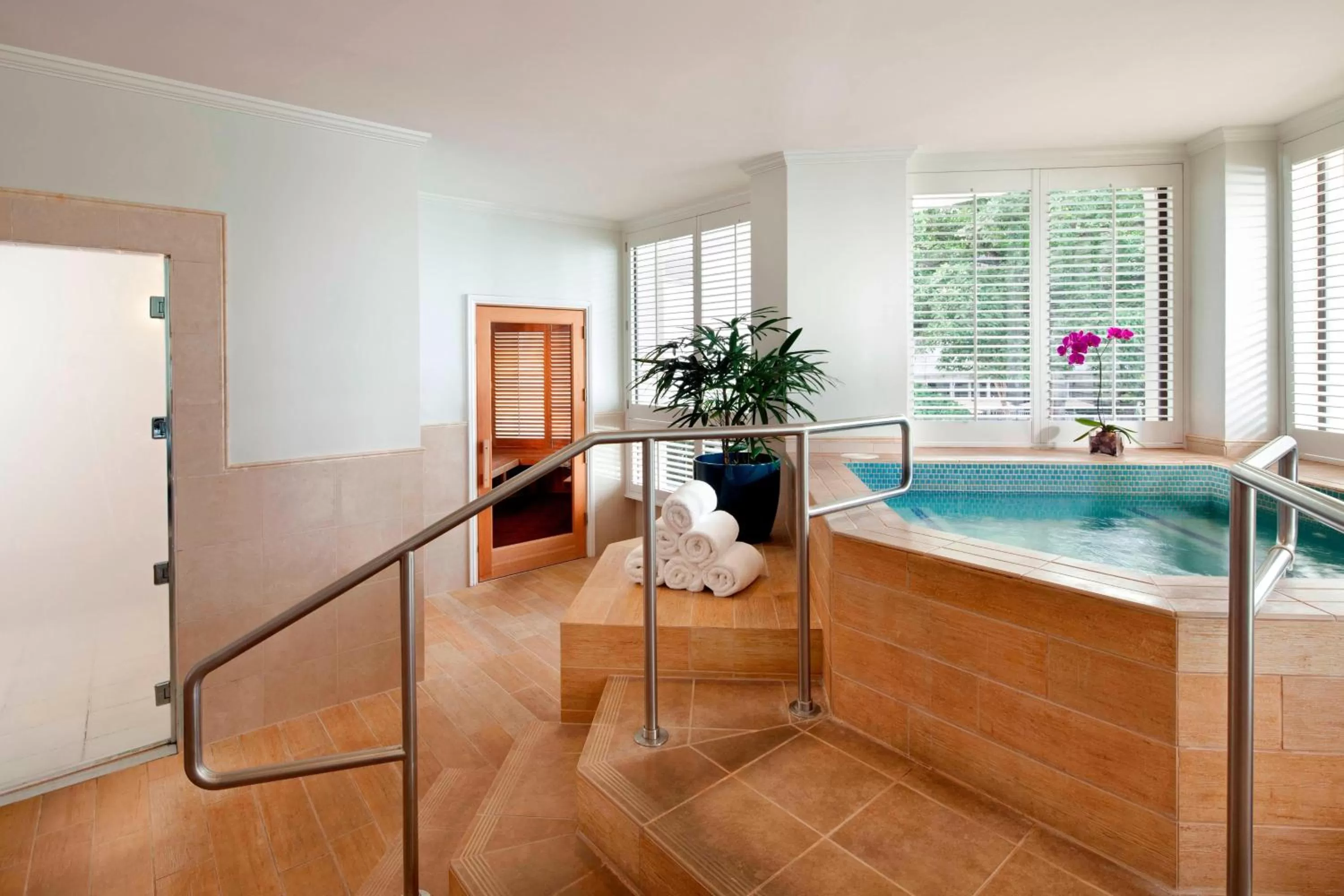Spa and wellness centre/facilities in Moana Surfrider, A Westin Resort & Spa, Waikiki Beach