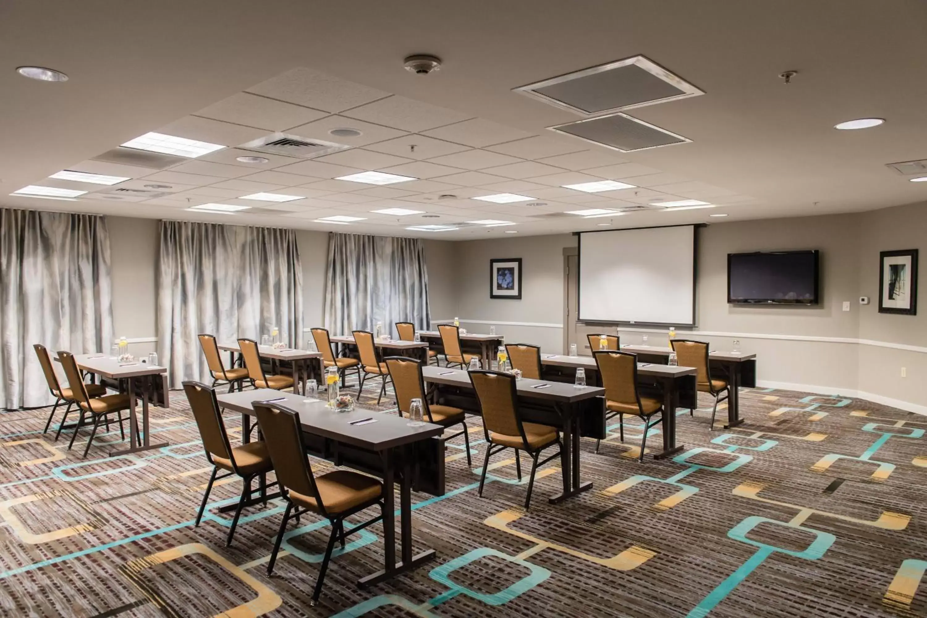 Meeting/conference room in Residence Inn by Marriott Amelia Island