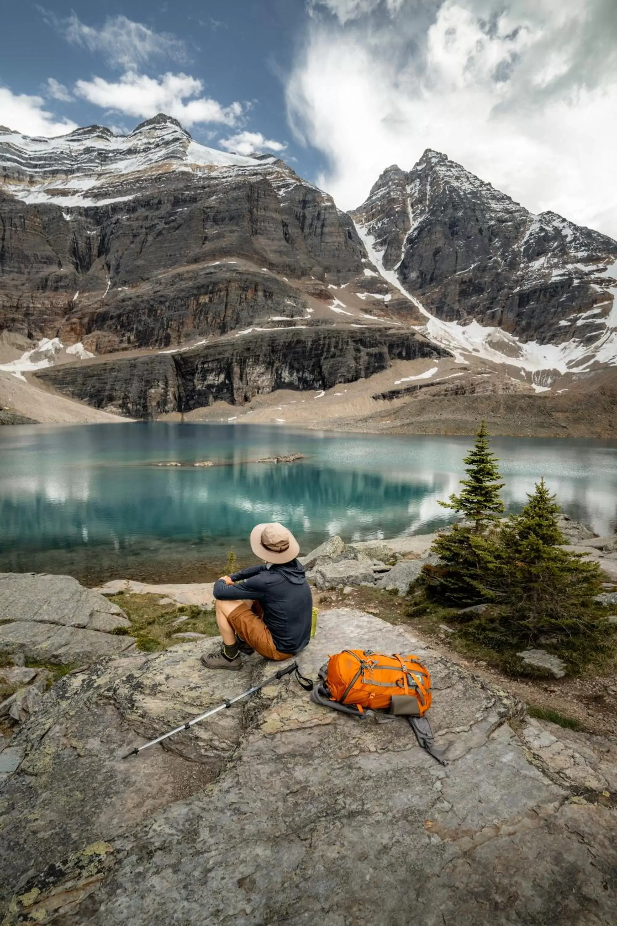 Area and facilities in Lake Louise Inn