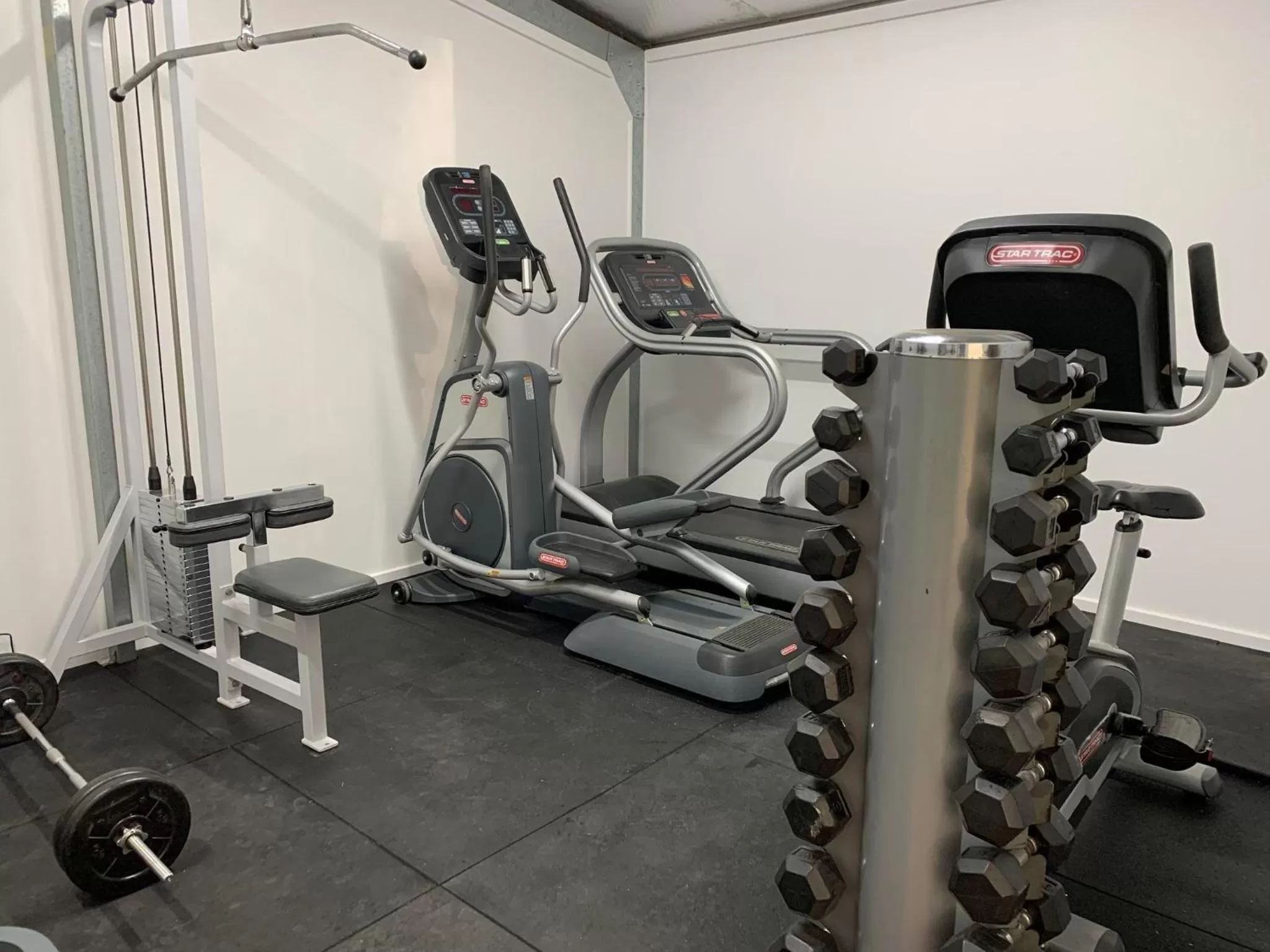 Fitness centre/facilities in Mudgee Vineyard Motor Inn