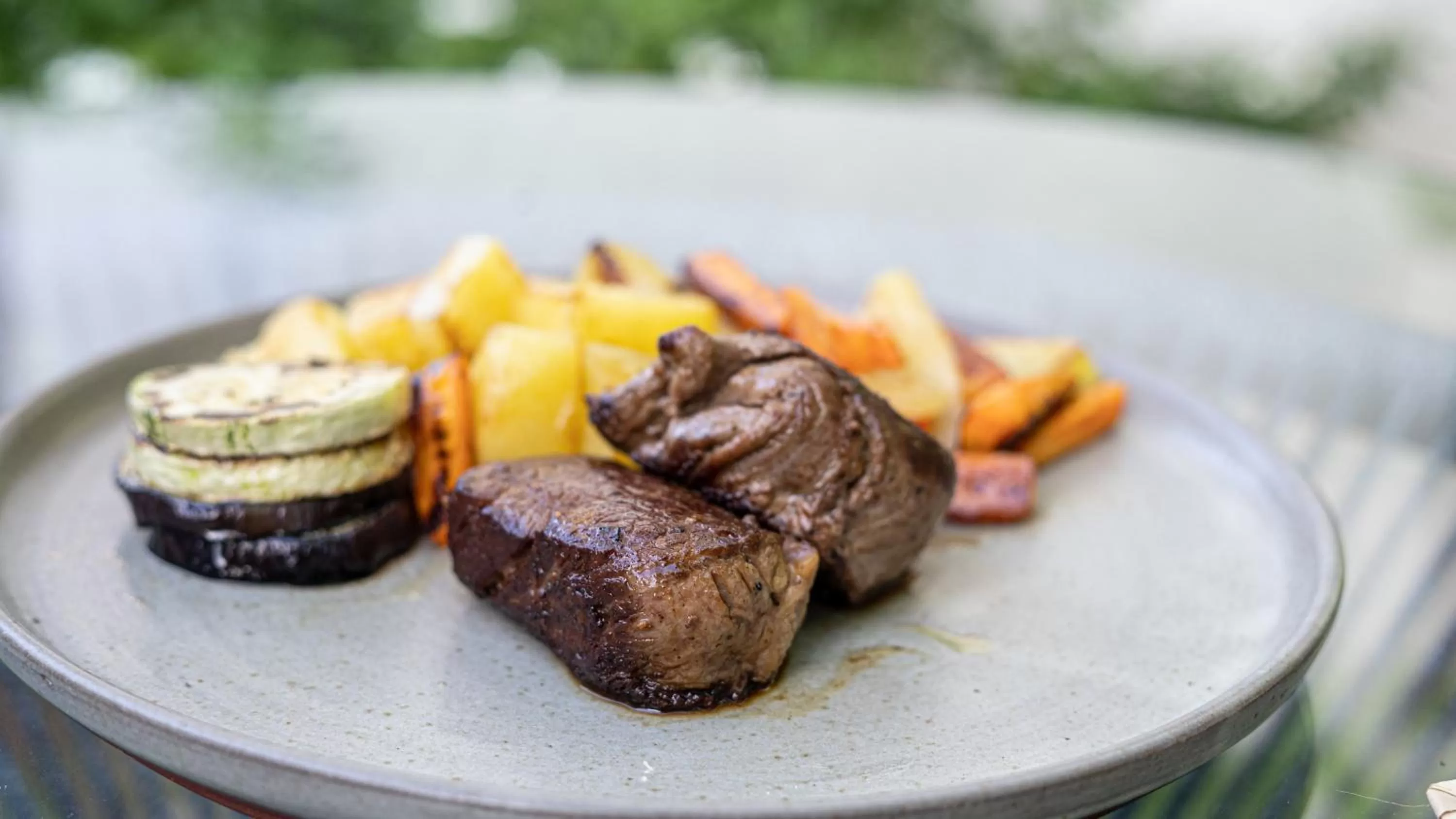 Restaurant/places to eat in Villa Canziani & Donato