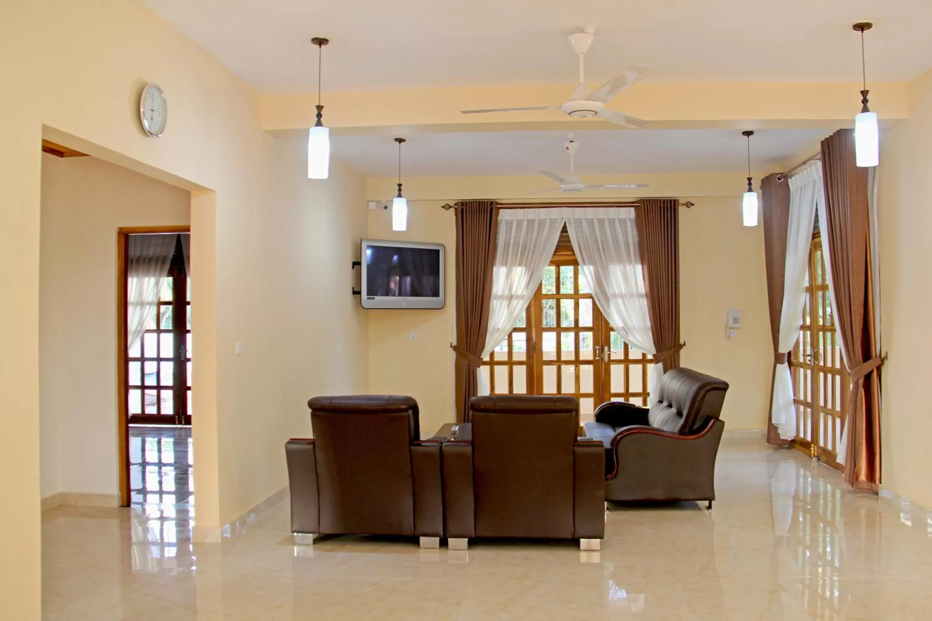 Day in Bluewater Beach Resort