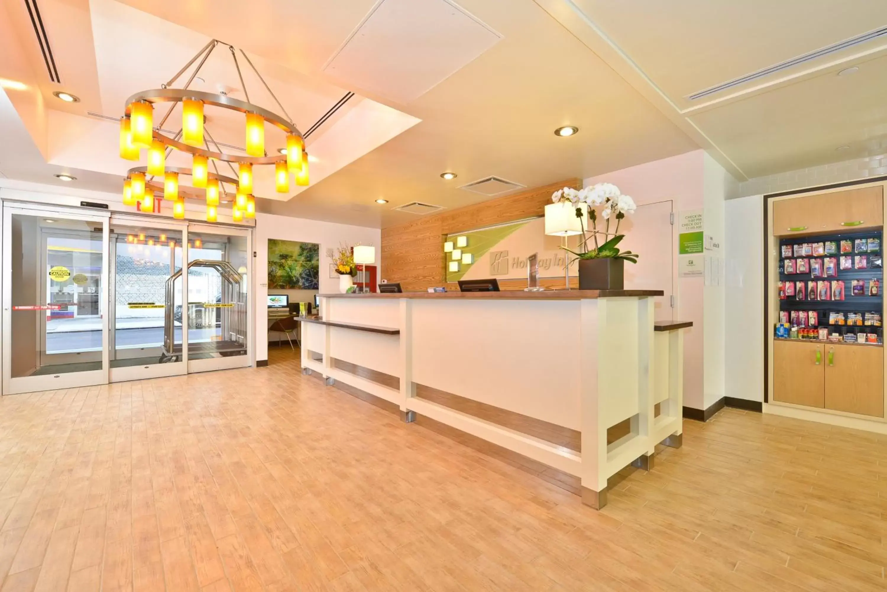 Property building in Holiday Inn Lower East Side by IHG Property building in Holiday Inn Lower East Side by IHG