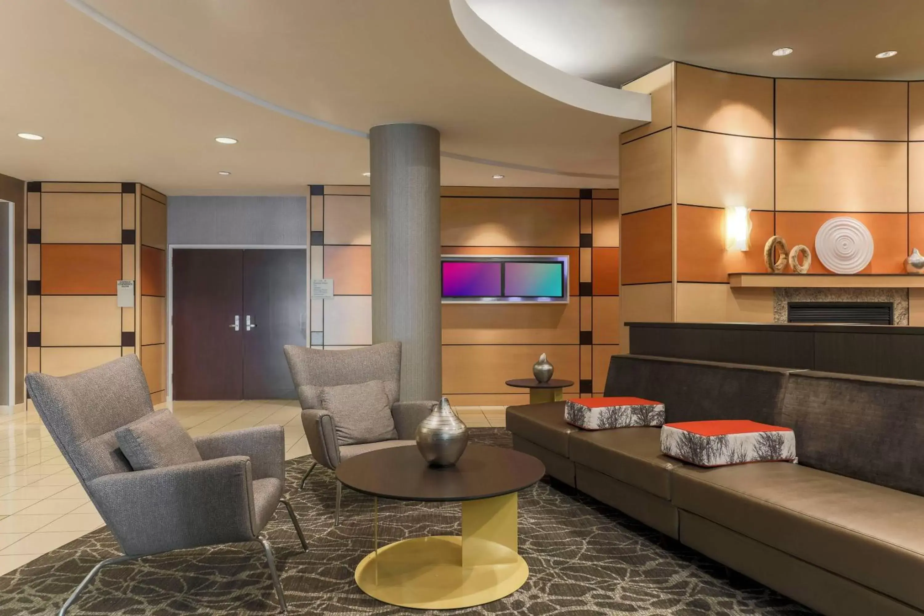 Lobby or reception, Seating Area in SpringHill Suites by Marriott Yuma