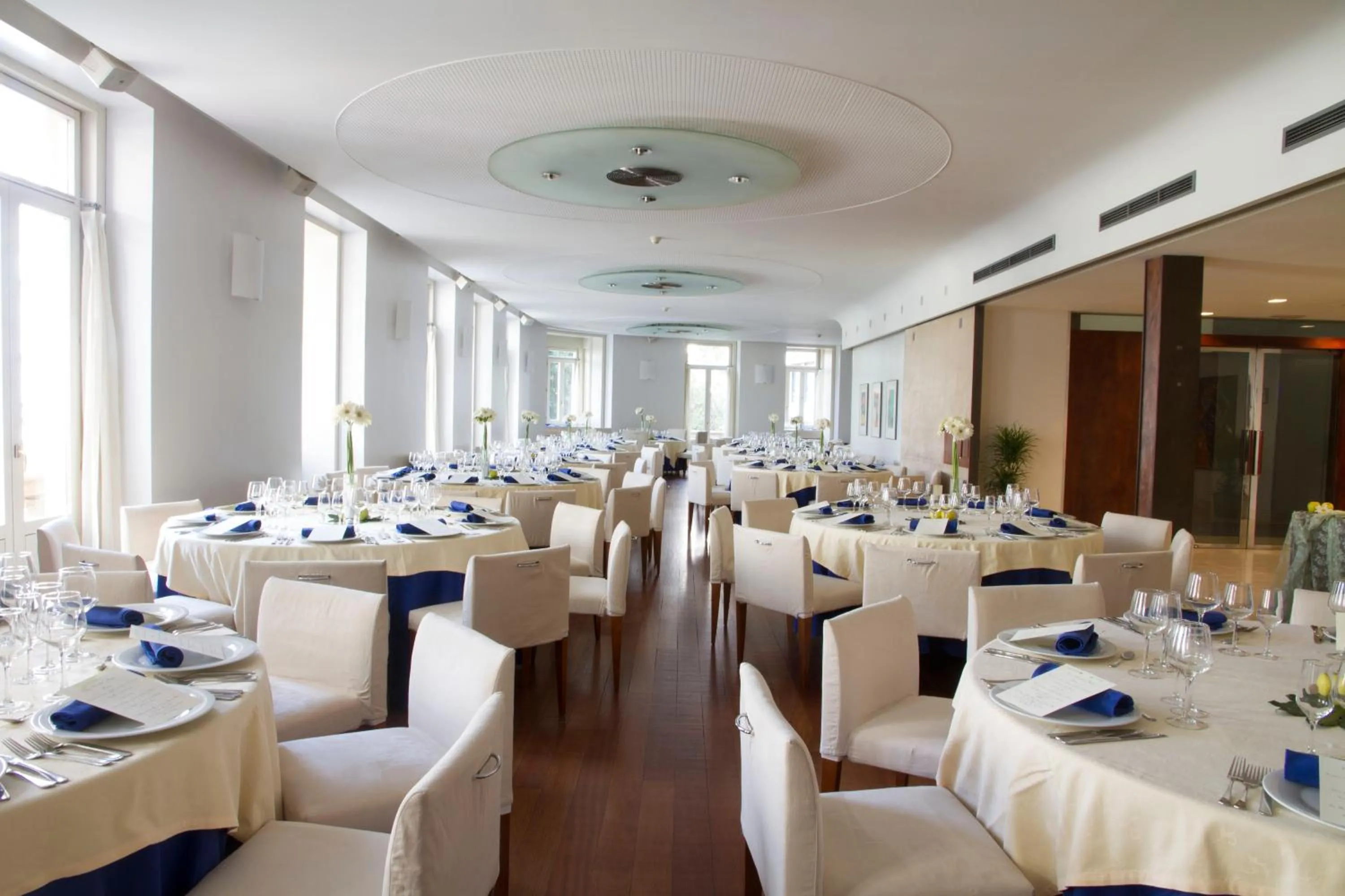 Restaurant/places to eat in Gran Hotel Albacete