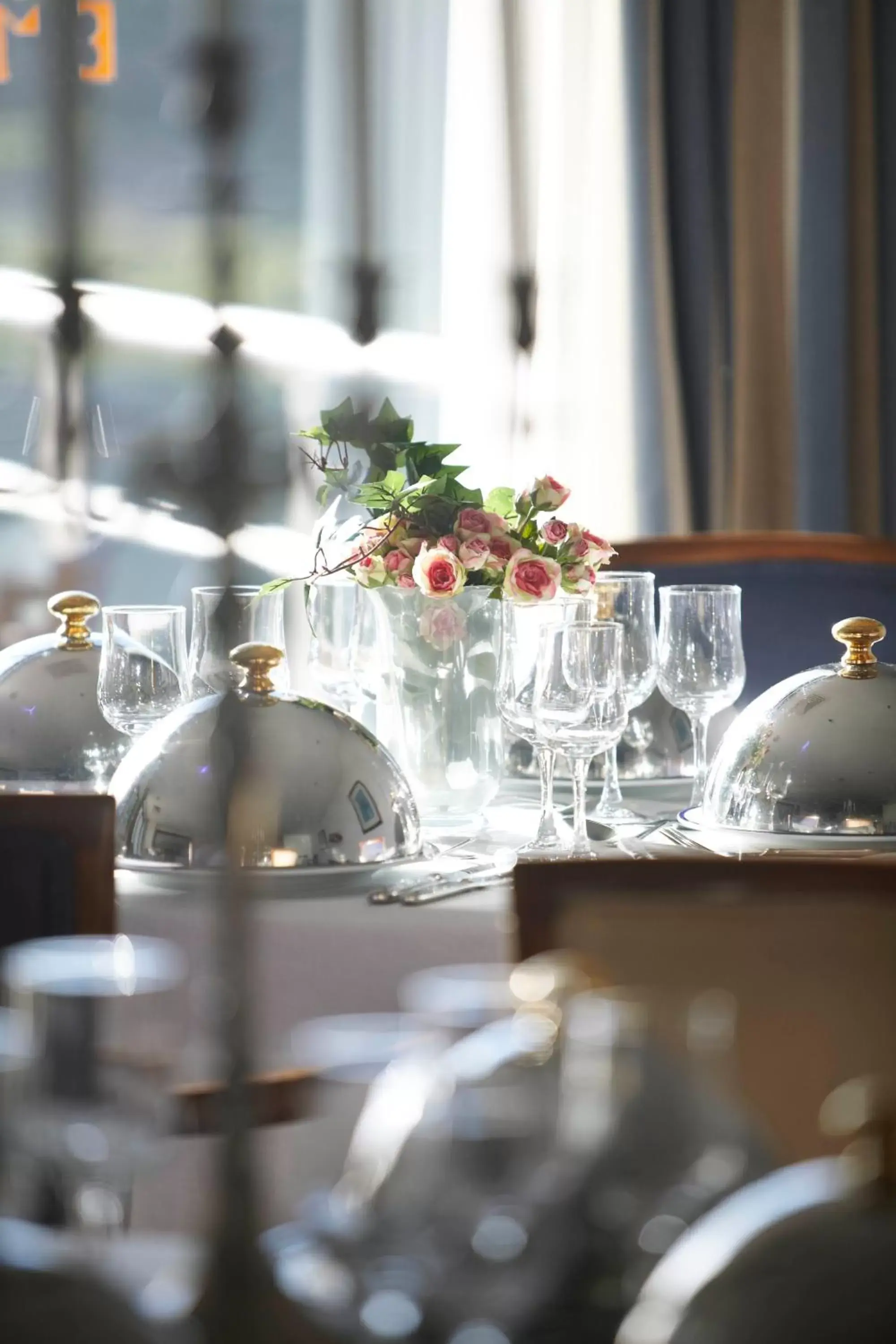 Restaurant/places to eat in Hotel Escola Restaurant/places to eat in Hotel Escola