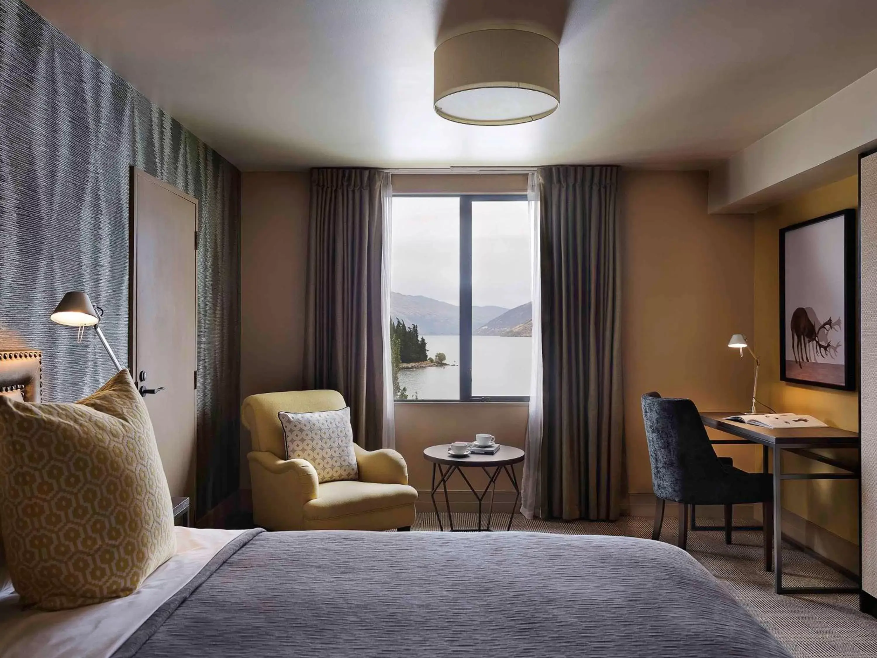 Photo of the whole room in Hotel St Moritz Queenstown - MGallery by Sofitel