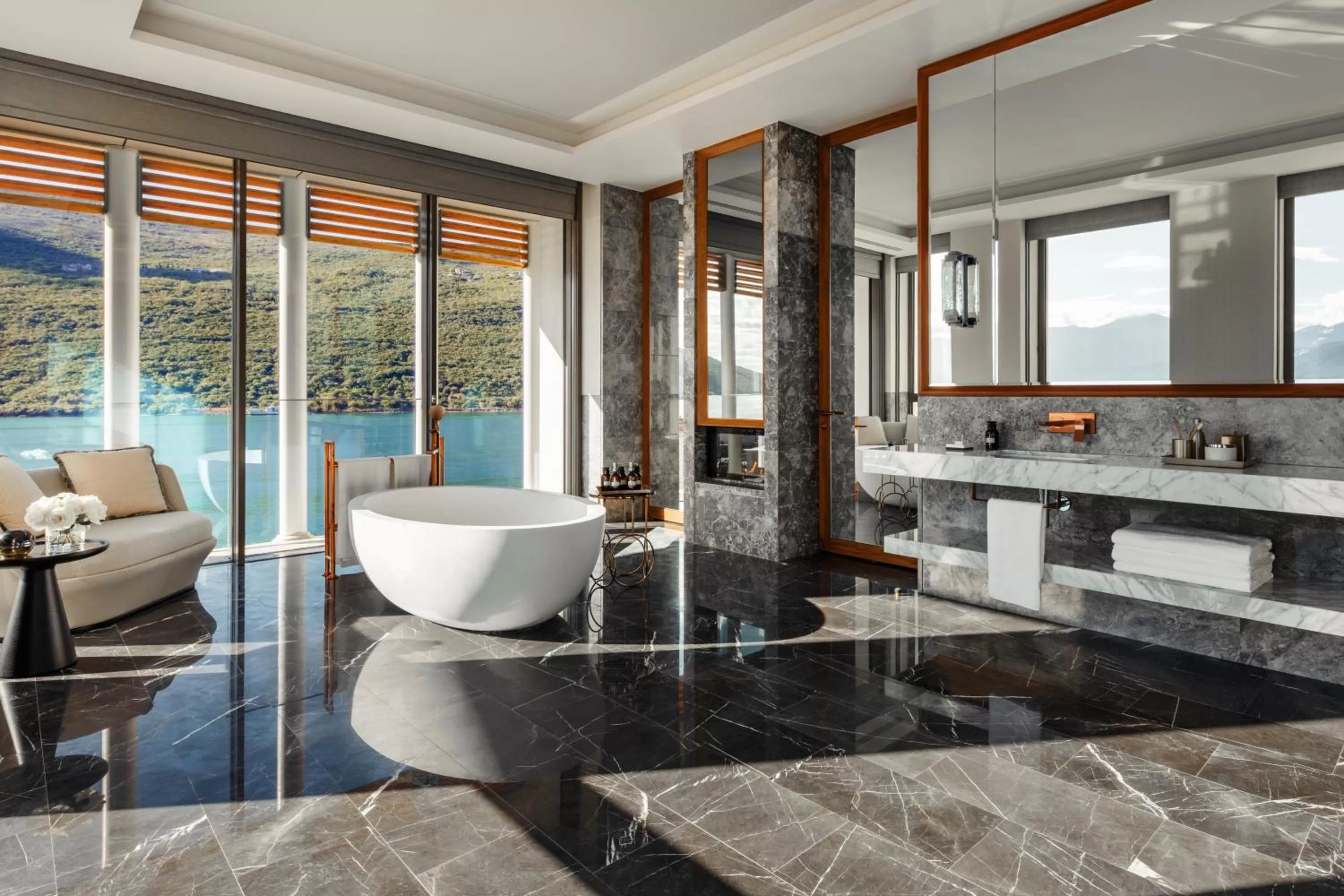 Bathroom in One&Only Portonovi