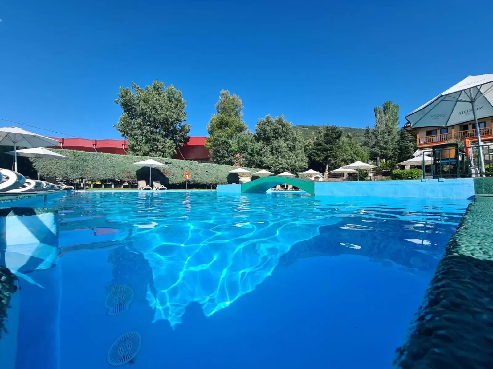 Day, Swimming Pool in Hotel Rural Spa & Wellness Hacienda Los Robles