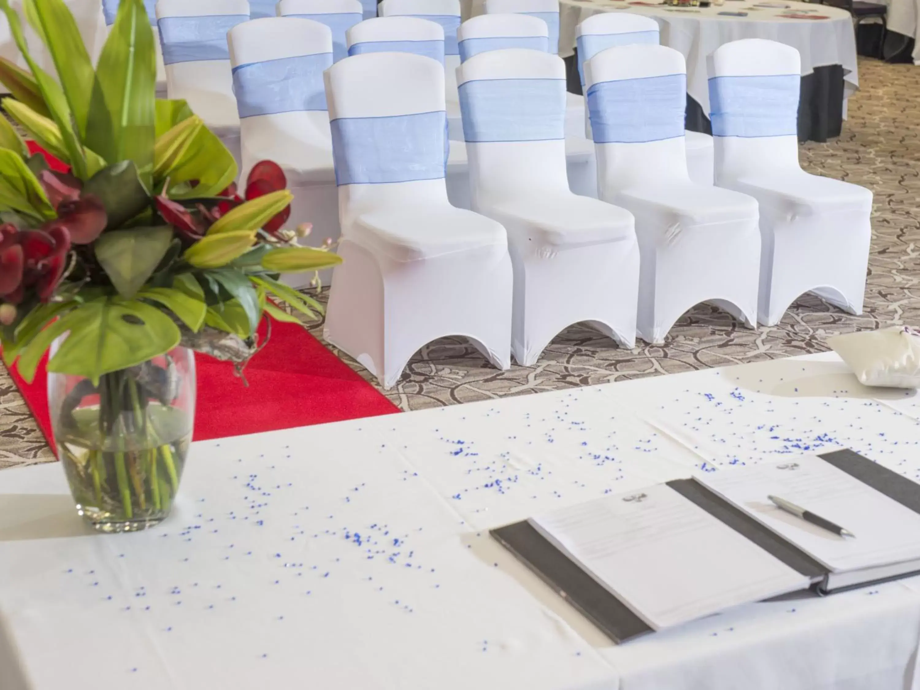Banquet/Function facilities in The Spread Eagle Hotel