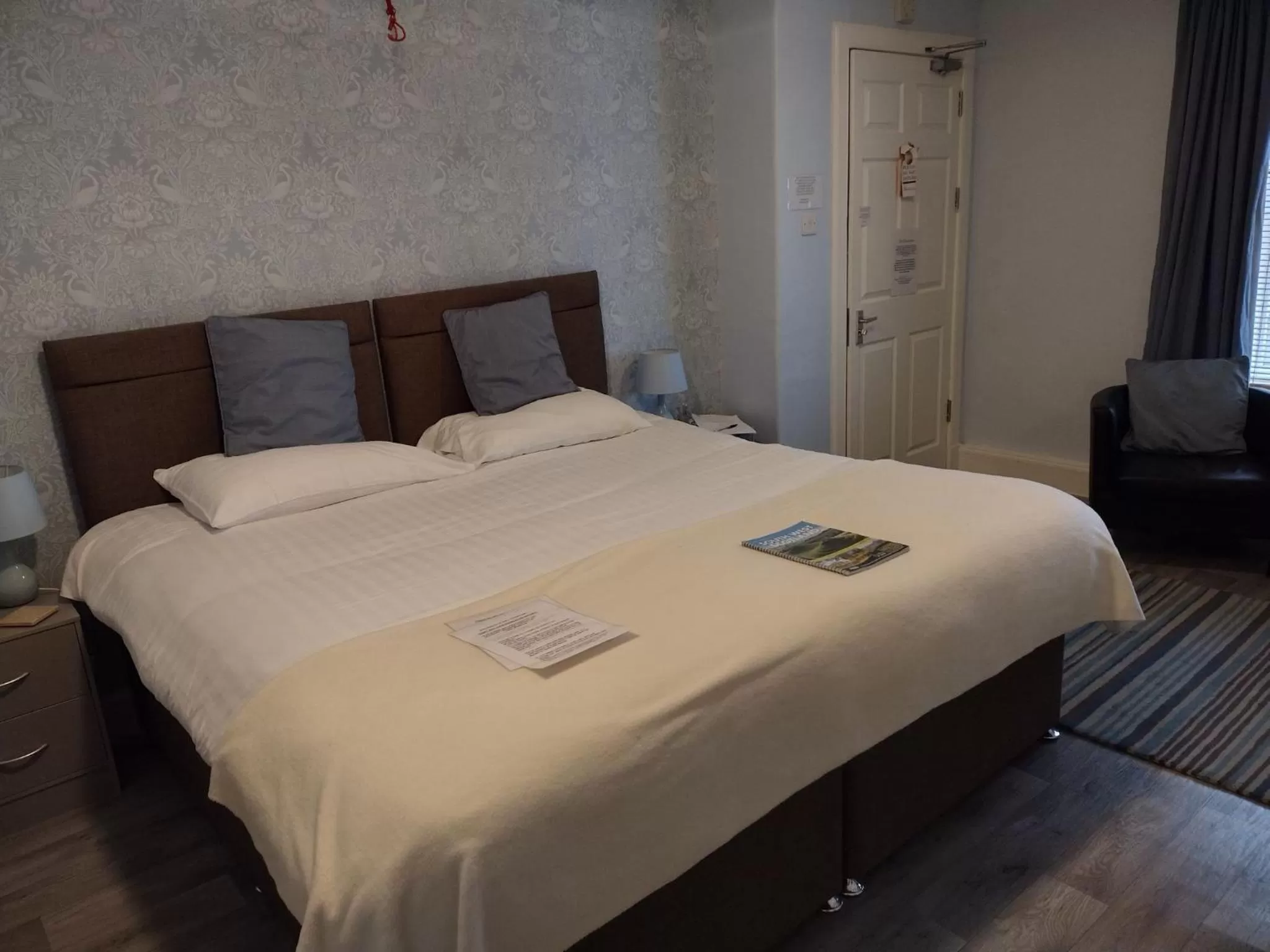 Bed in 29 Well Street B&B