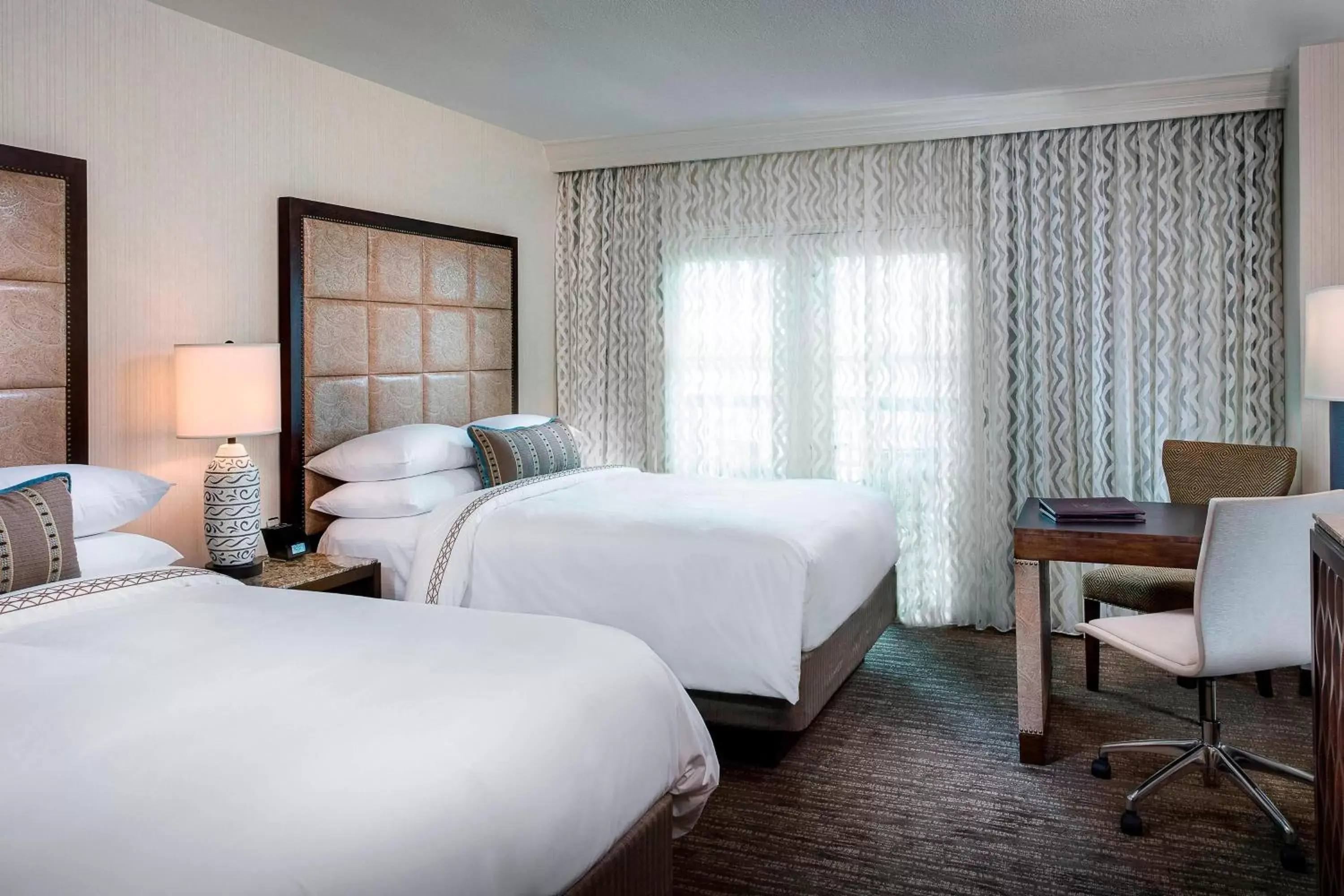Photo of the whole room, Bed in Gaylord Texan Resort and Convention Center