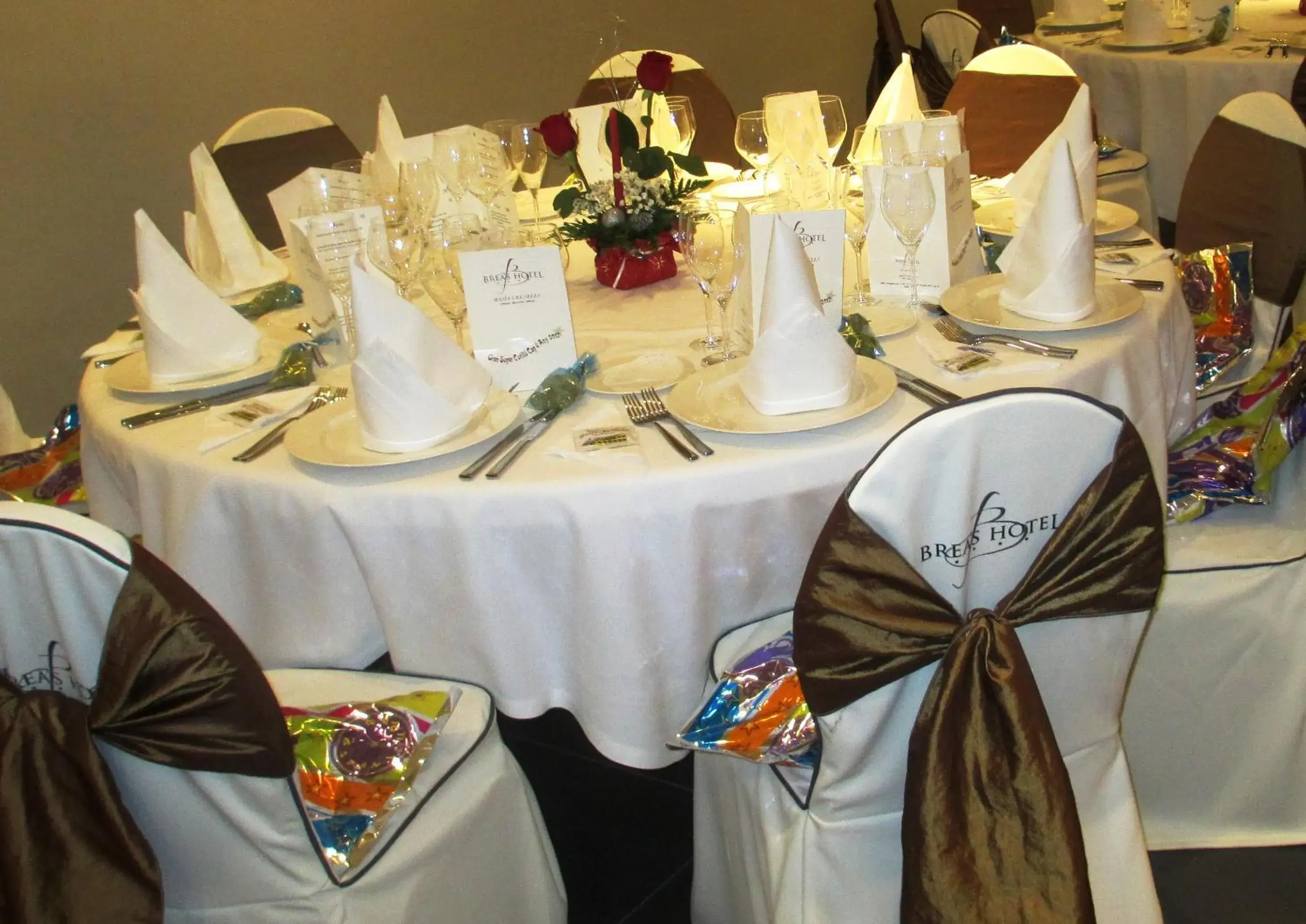 Banquet/Function facilities, Banquet Facilities in Brea's Hotel