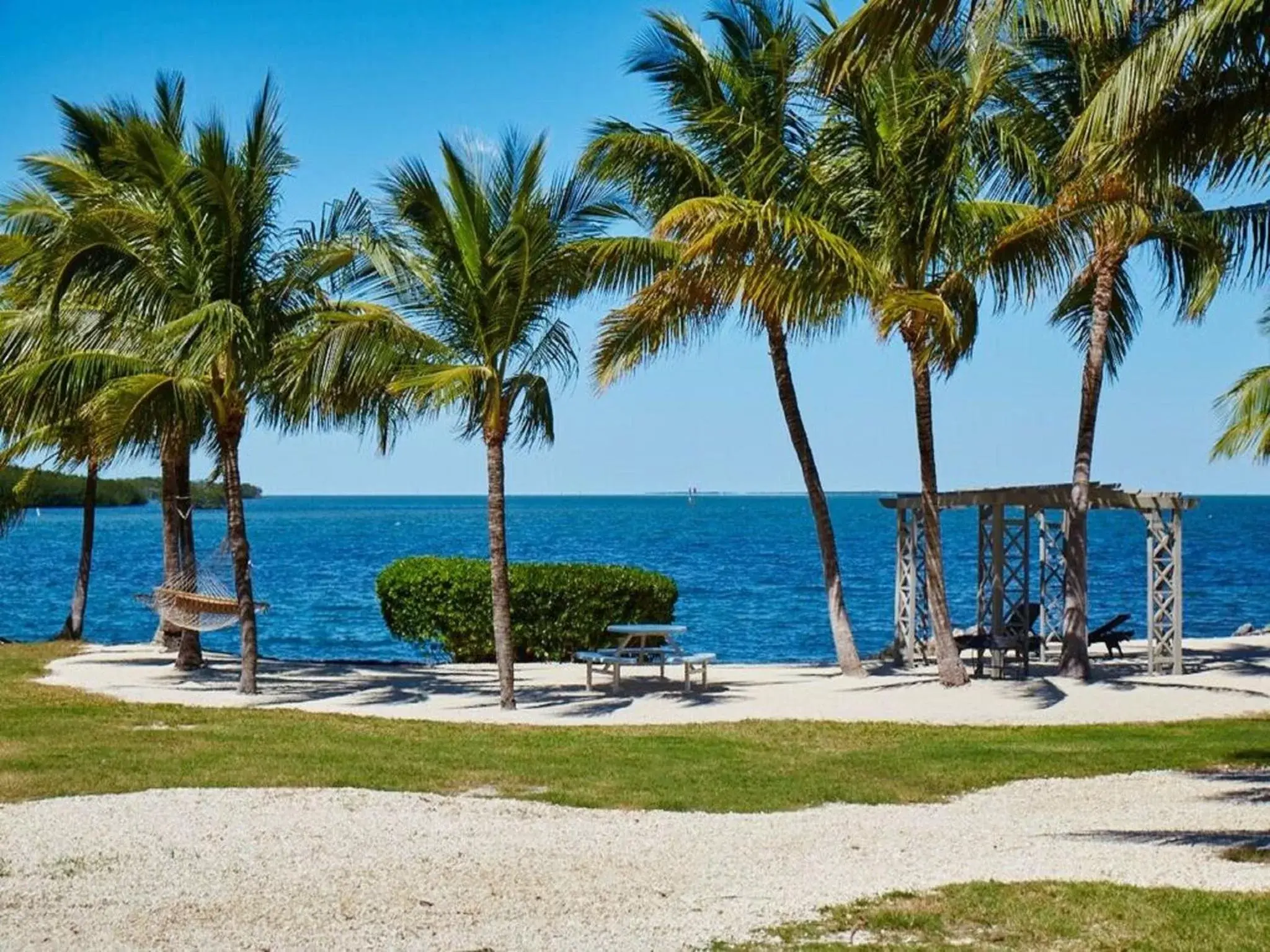 Beach in Atlantic Bay Resort