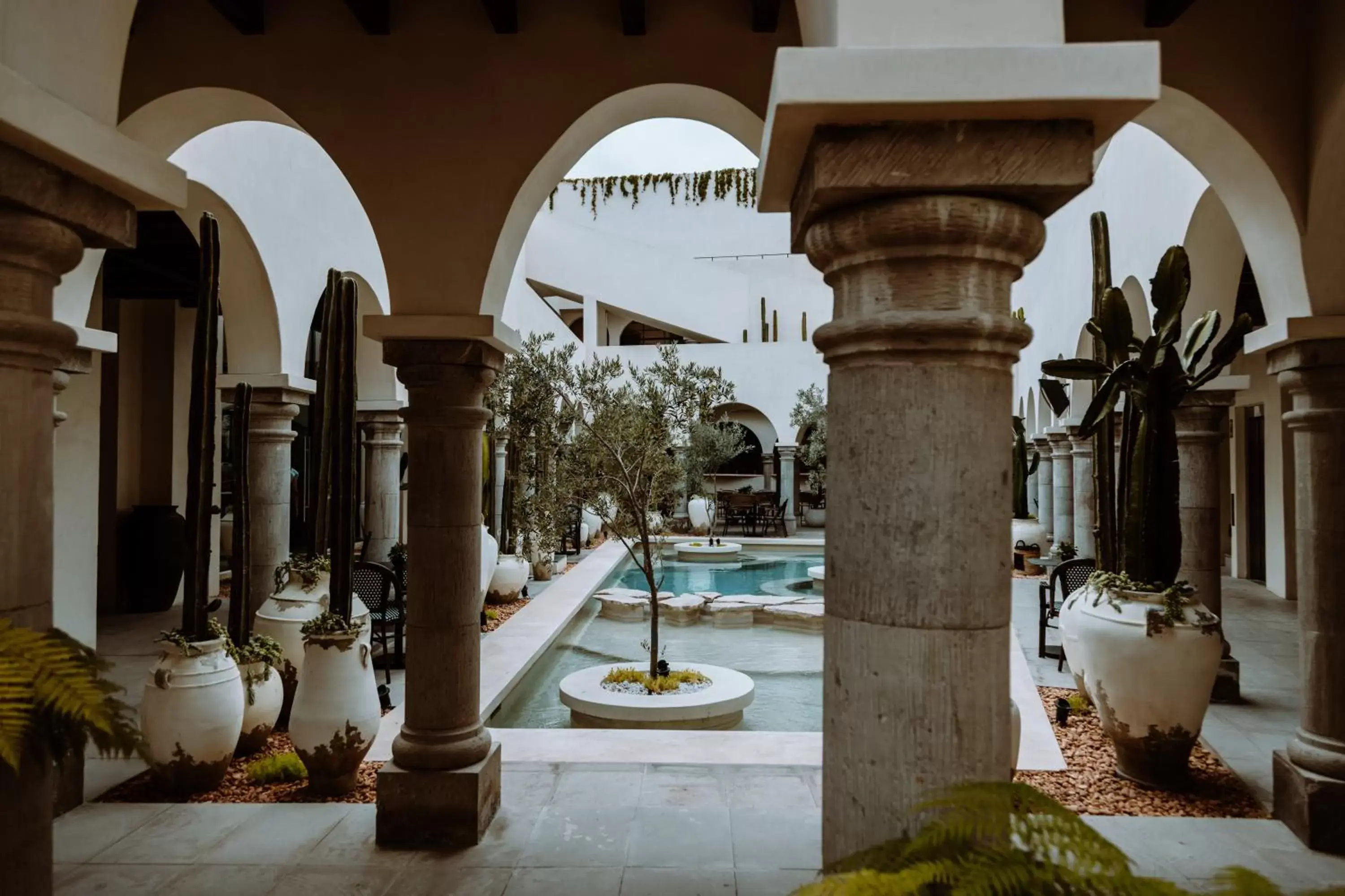 View (from property/room), Swimming Pool in Amatte San Miguel de Allende