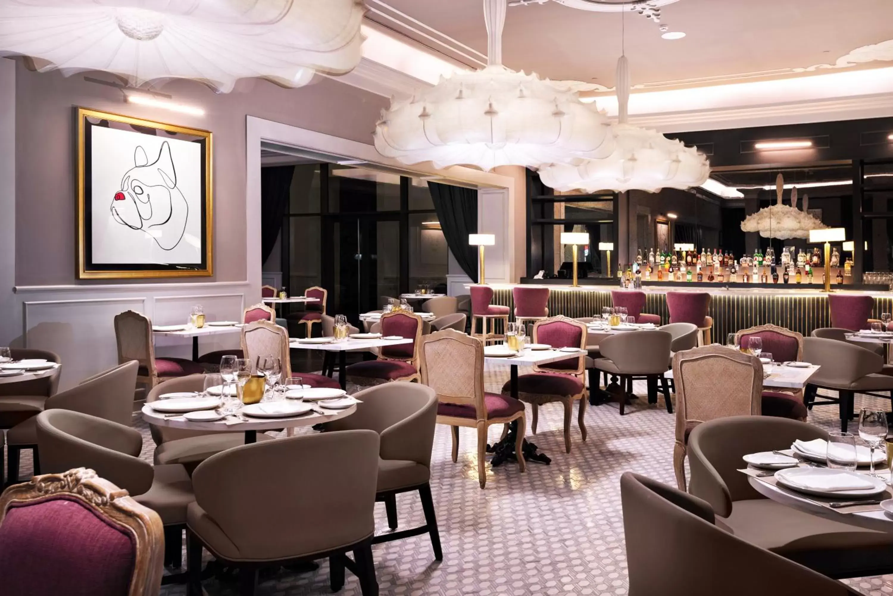 Restaurant/places to eat in Unique Club at Lopesan Costa Bávaro Resort Restaurant/places to eat in Unique Club at Lopesan Costa Bávaro Resort